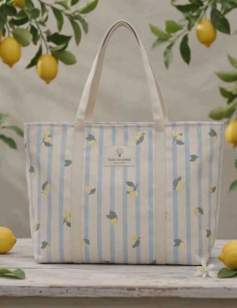 Lemon Bag – Launch