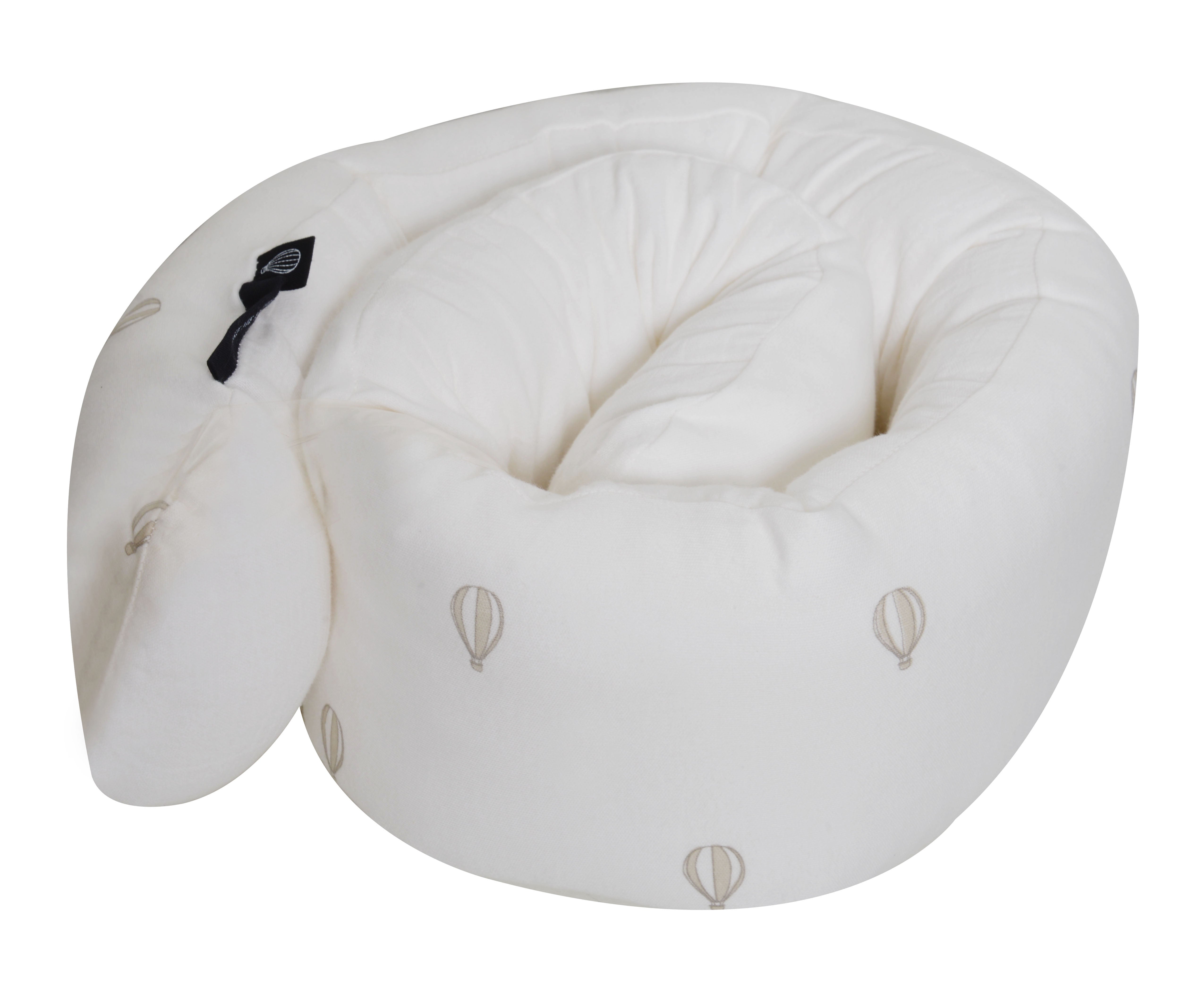 נחשוש לעגלה כדור פורח