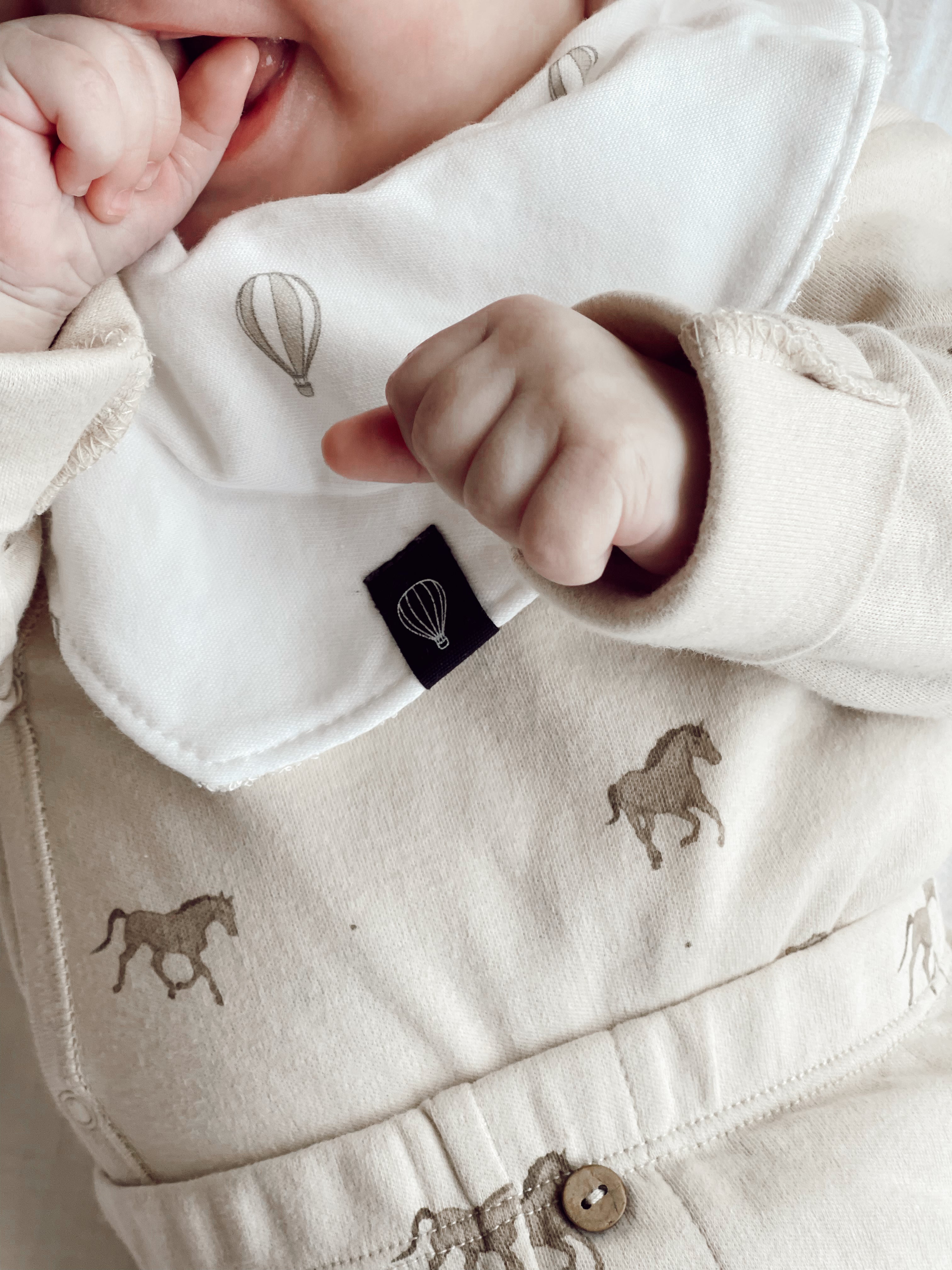 זוג בנדנות כדור פורח