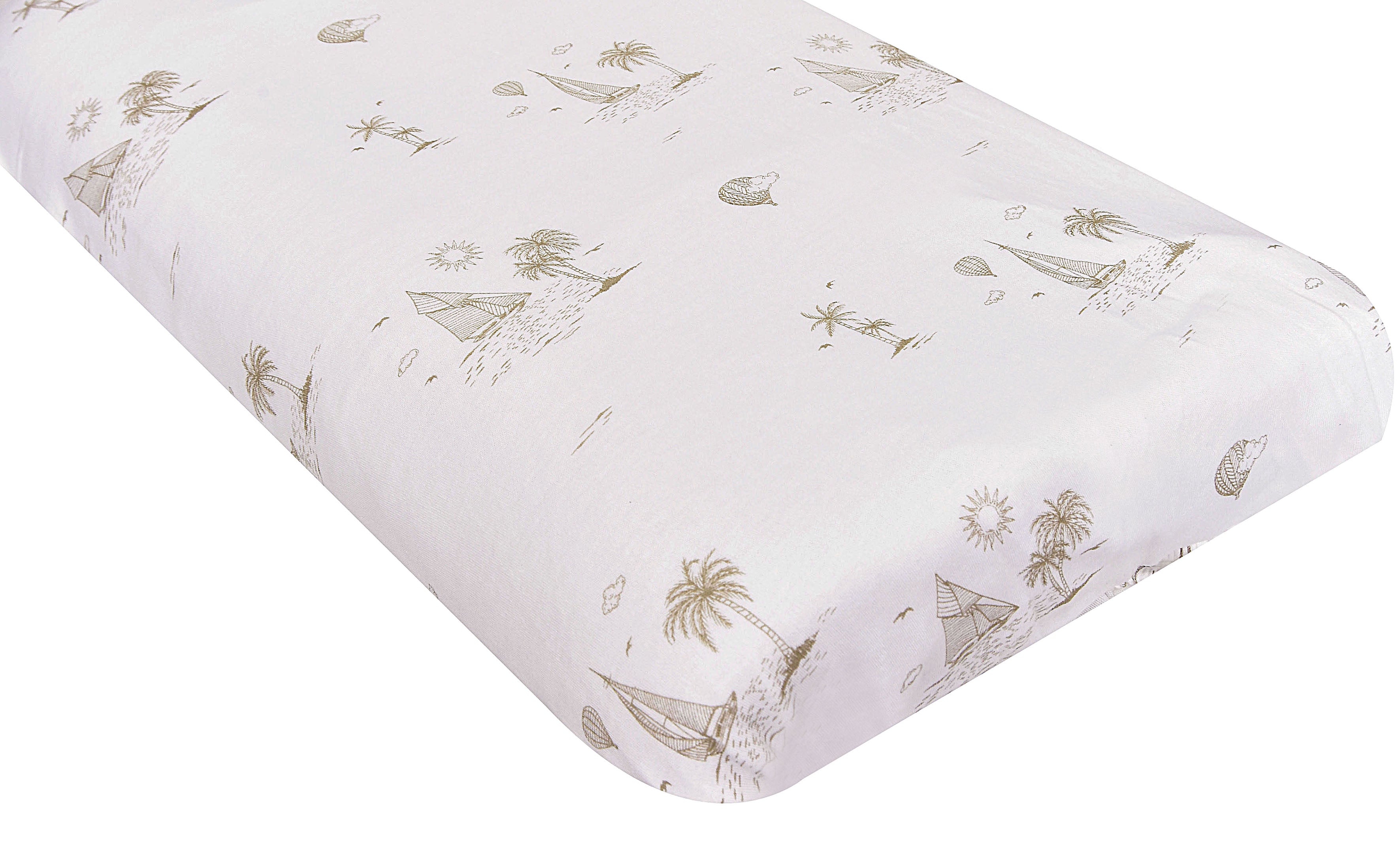 סט מצעים למיטת תינוק אוניה