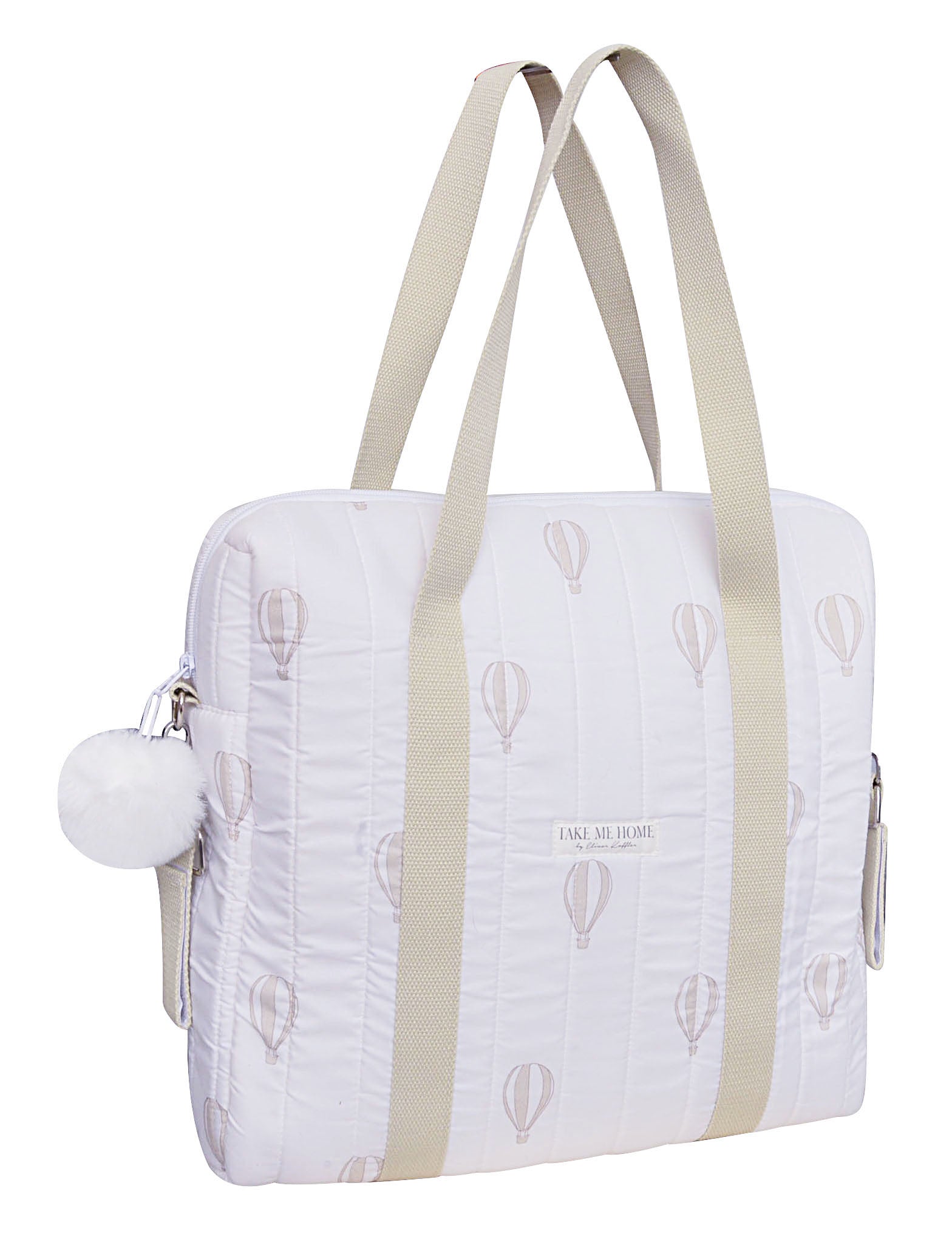 תיק עגלה כדור פורח