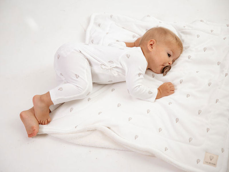 אוברולים קימונו כדור פורח