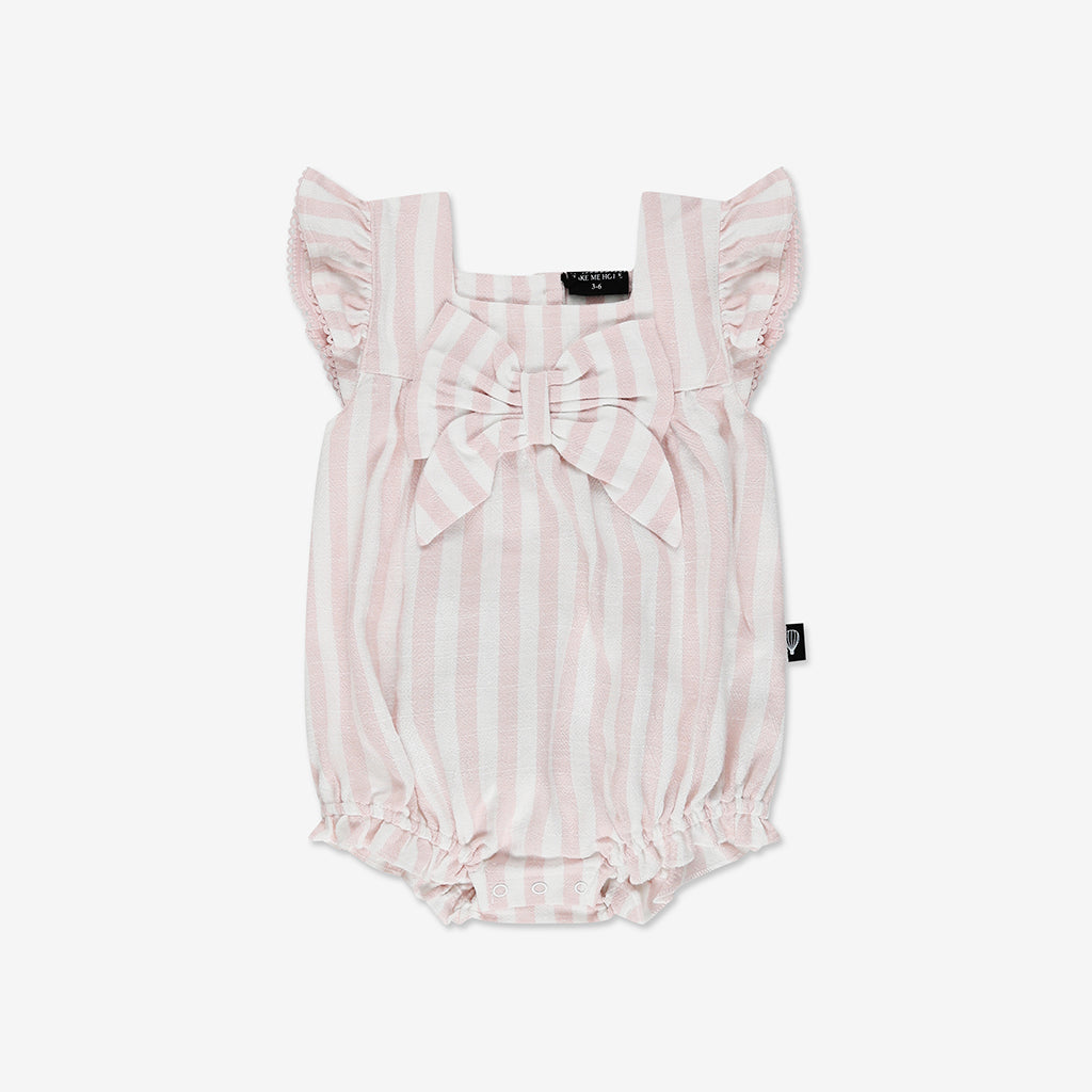 אוברול חגיגי עם פפיון