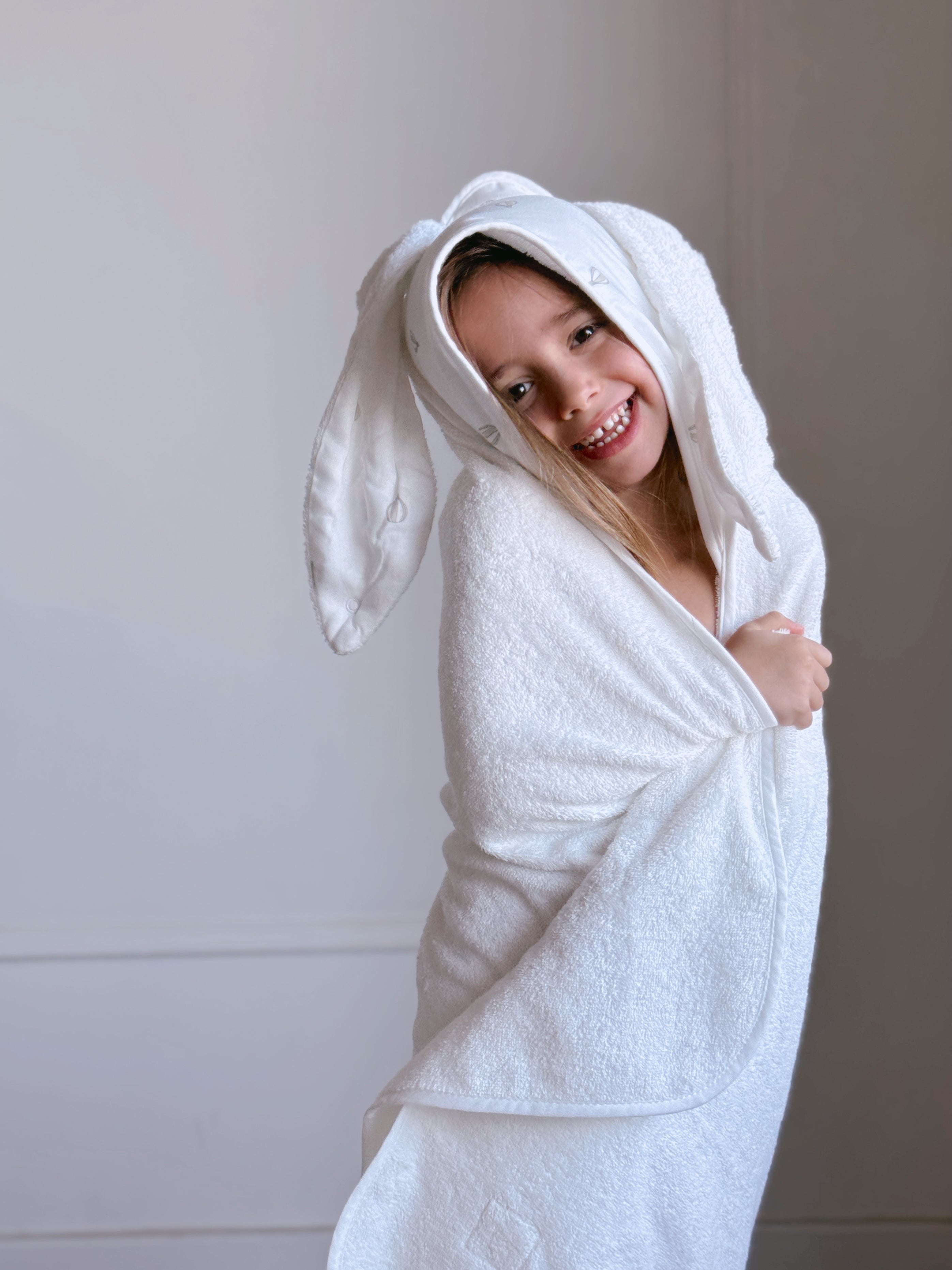 שמיכת במבוק 100*120 חתולי ים