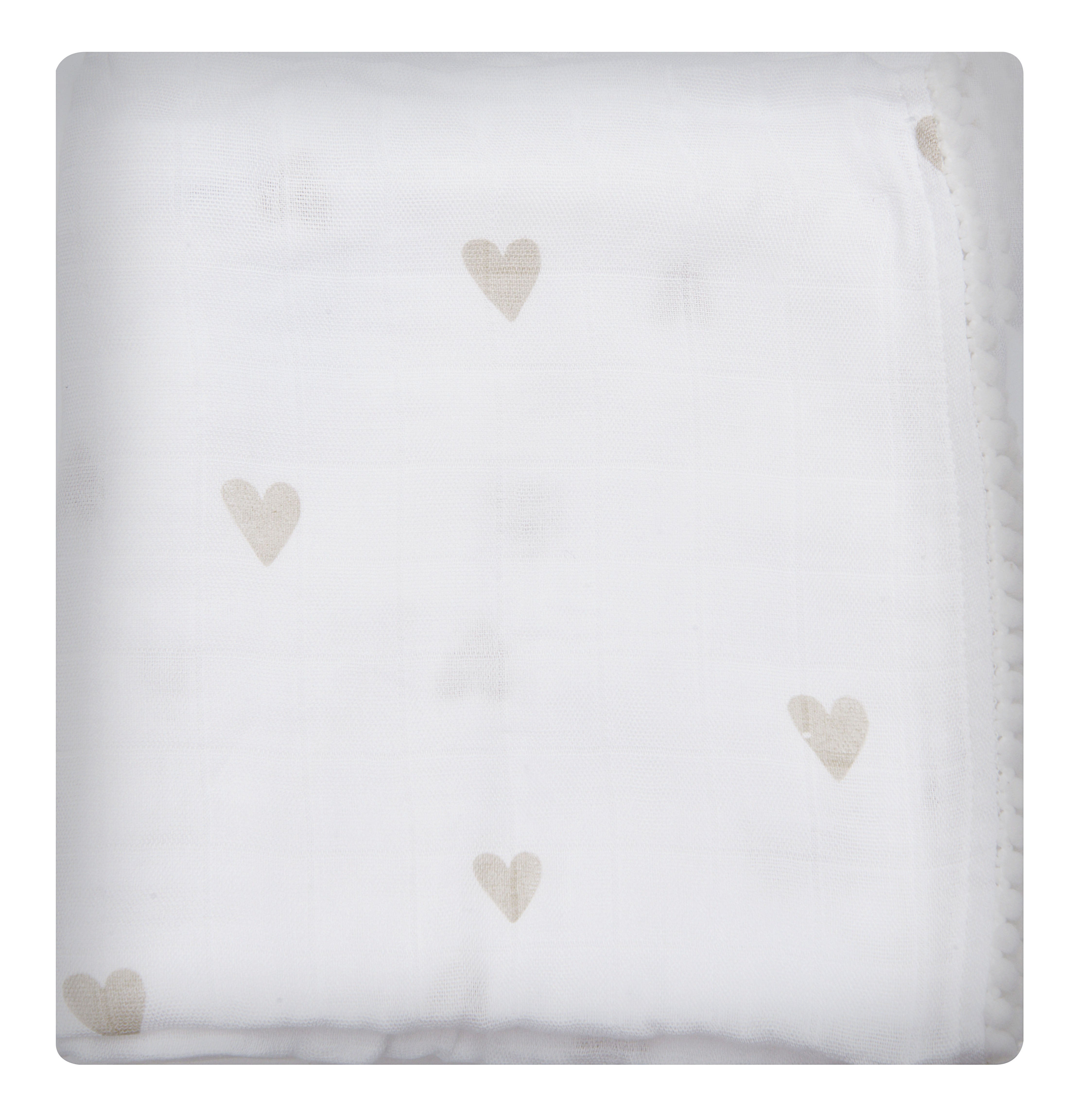 חיתולי במבוק פונפונים קלאסי