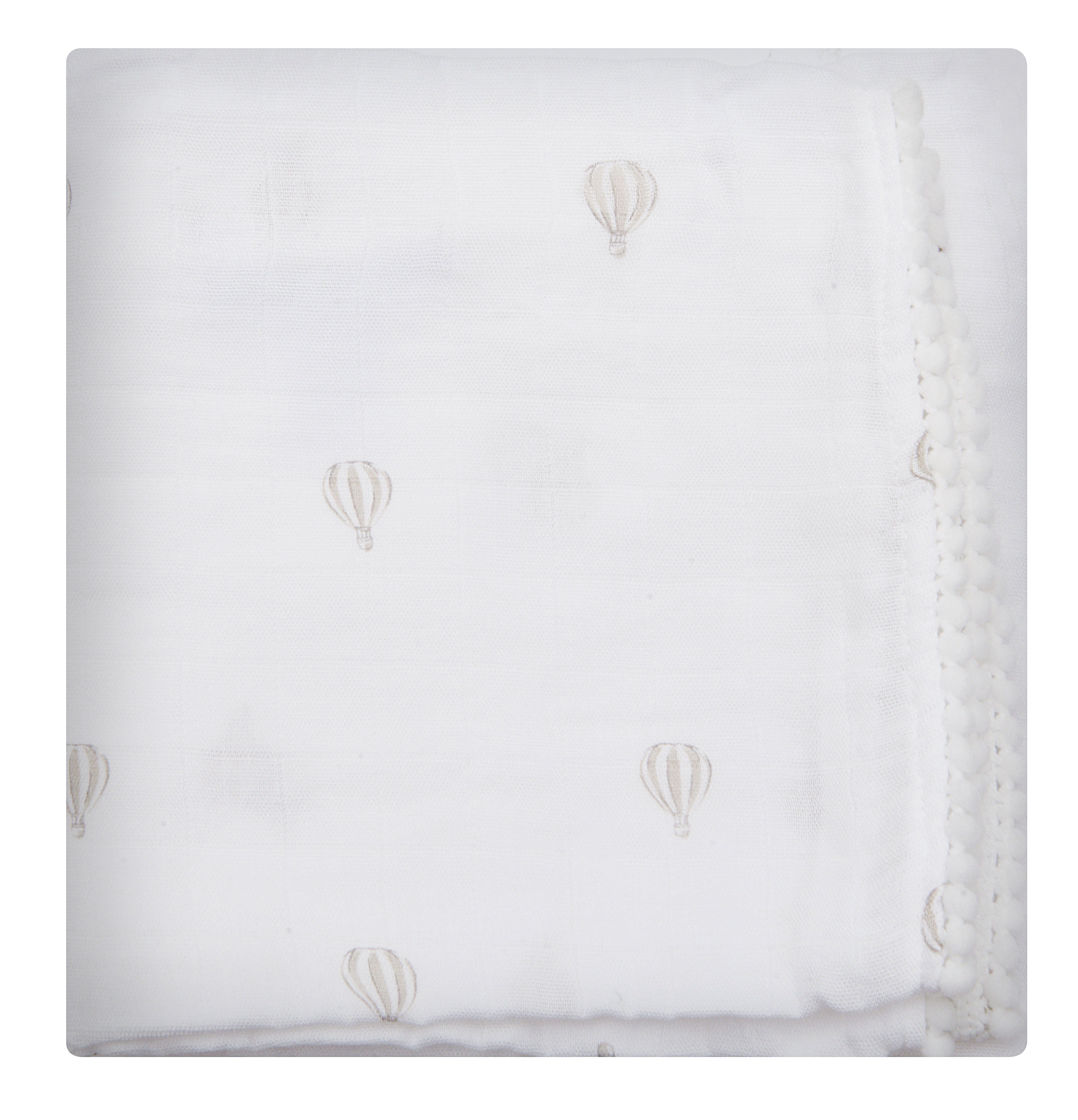 חיתולי במבוק פונפונים קלאסי