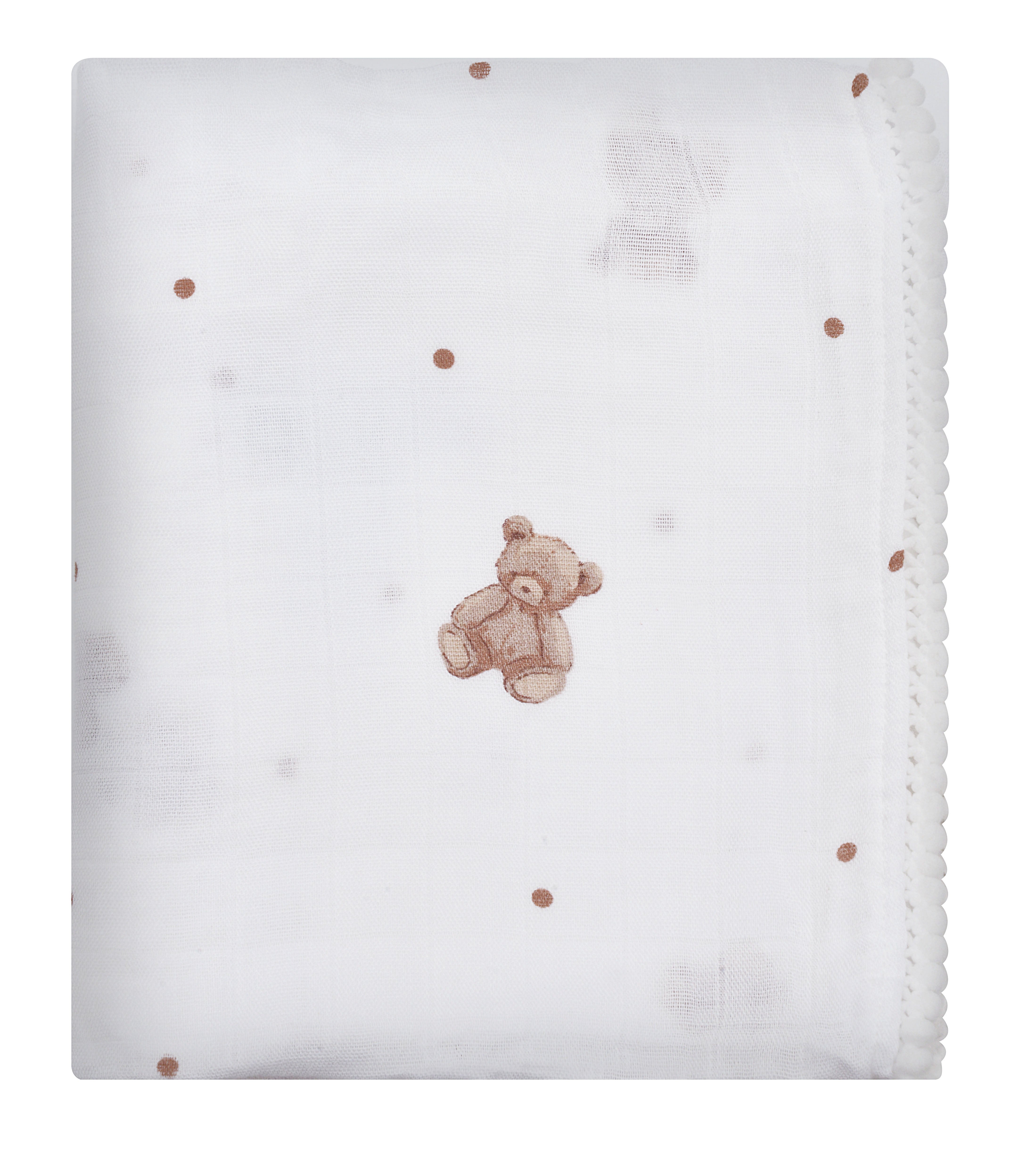 חיתולי במבוק פונפונים קלאסי