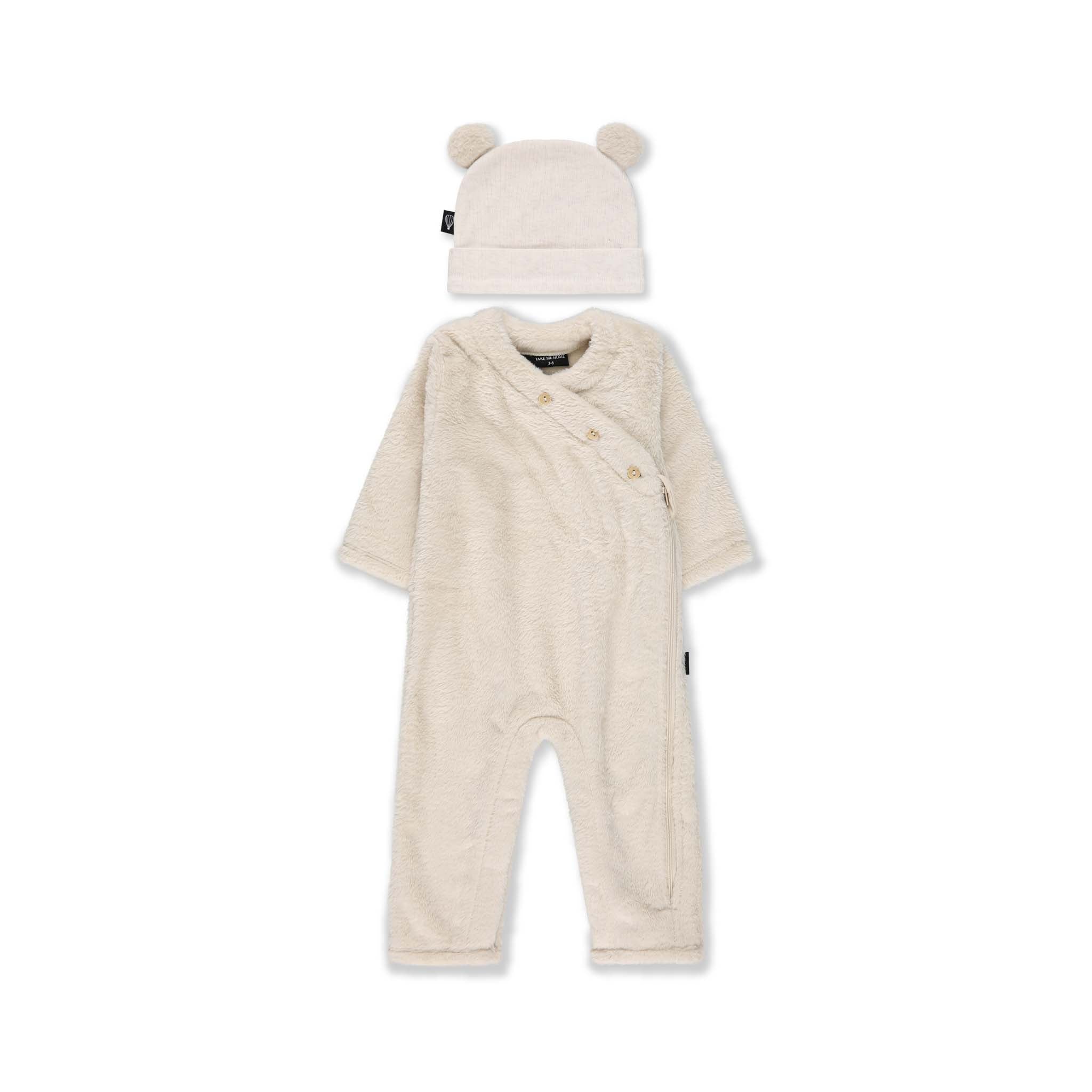 אוברול דובי חגיגי