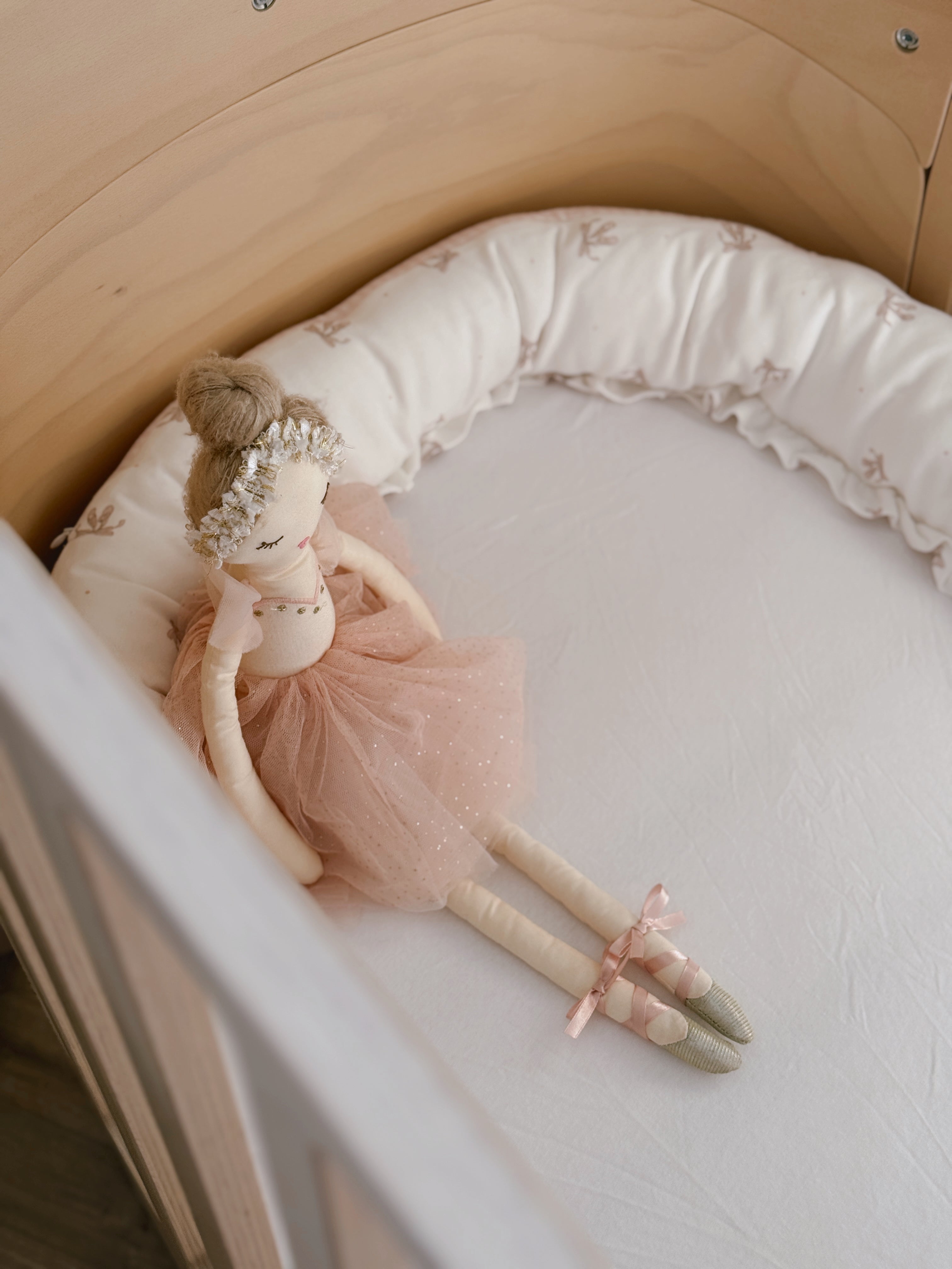 מיני נחשוש בלרינה עם מלמלה