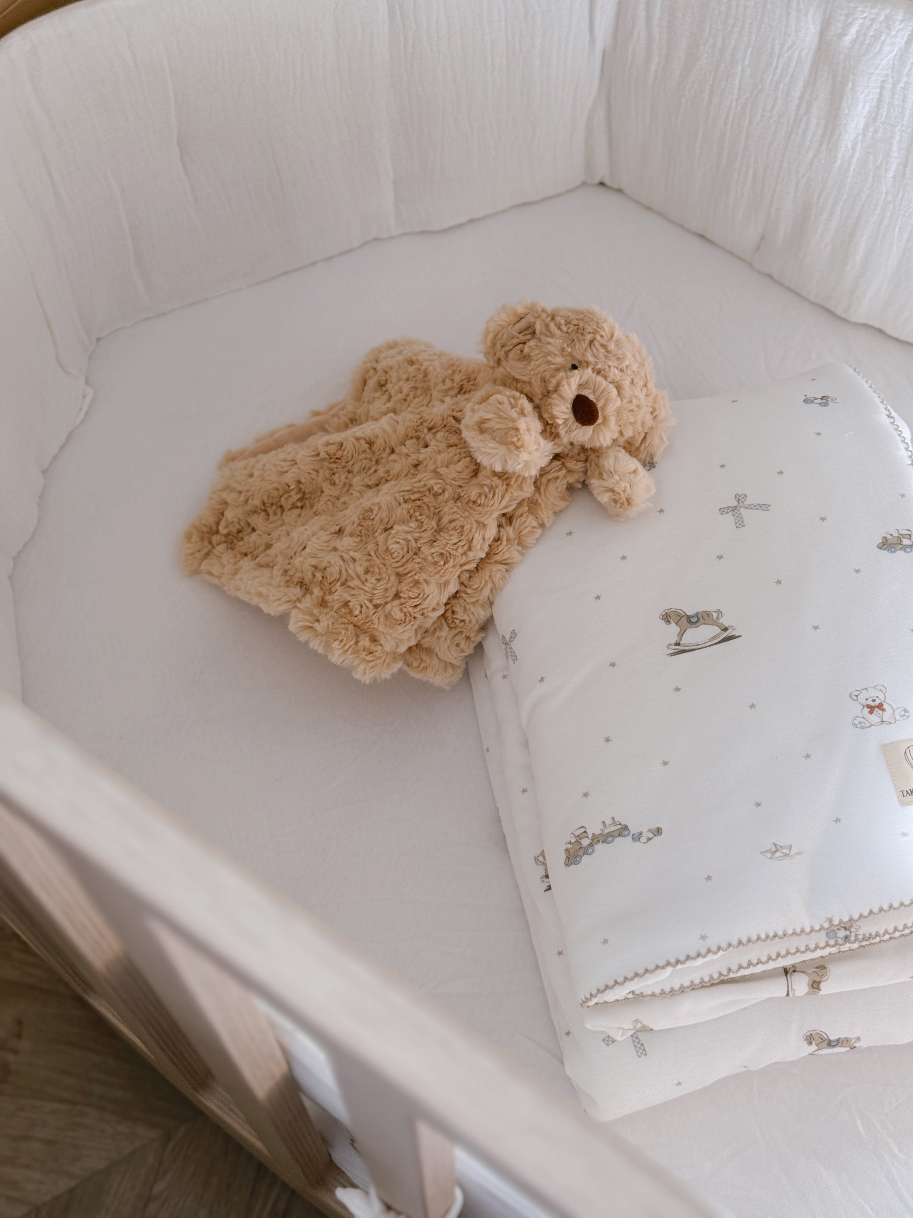 Toy Box Gift Set