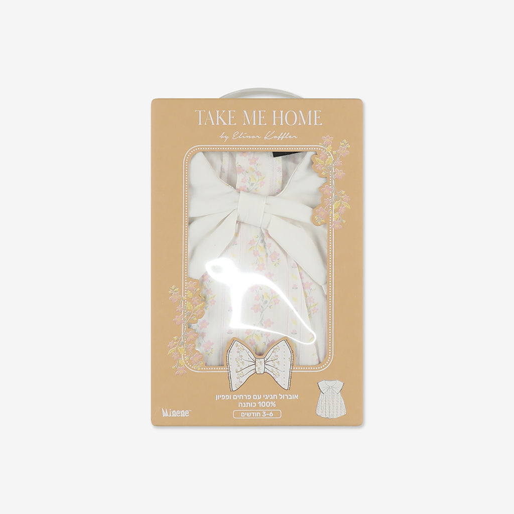 Bow Onesie