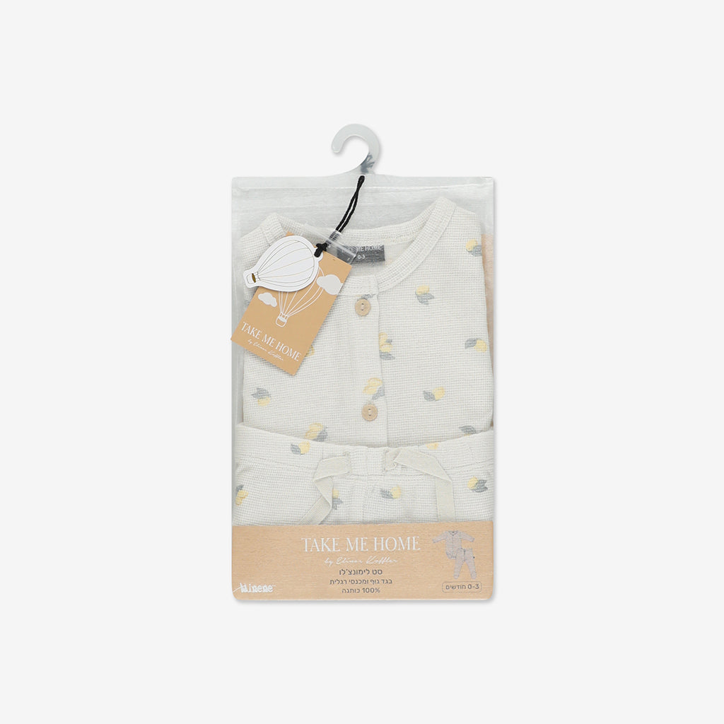 Limoncello Set 0-3