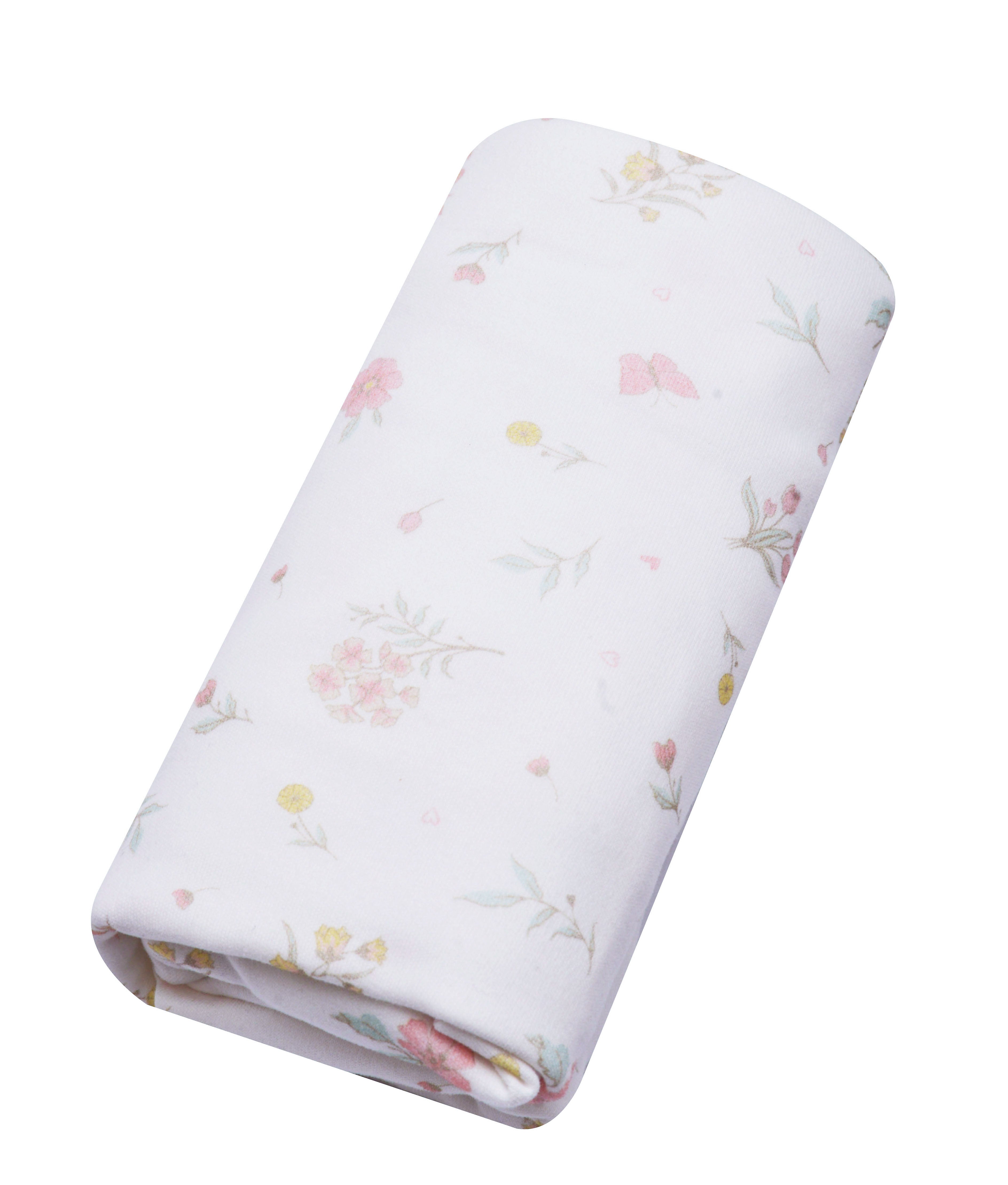 Beach Club Bamboo Muslin Diaper 3-Pack