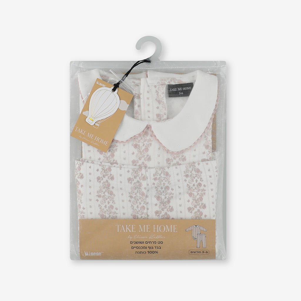 Classic Roses Set