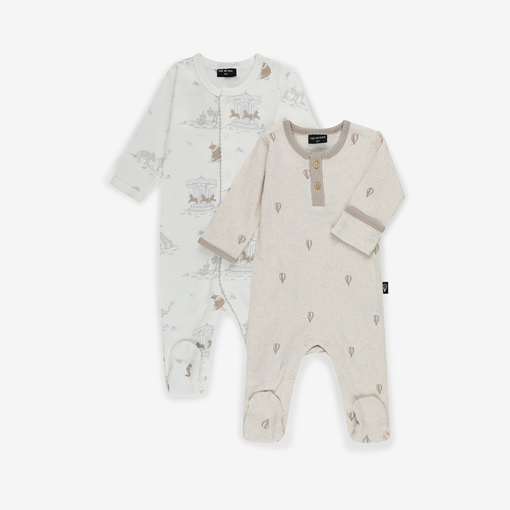 Romper Set – Circus