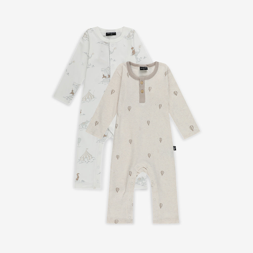 Romper Set – Circus