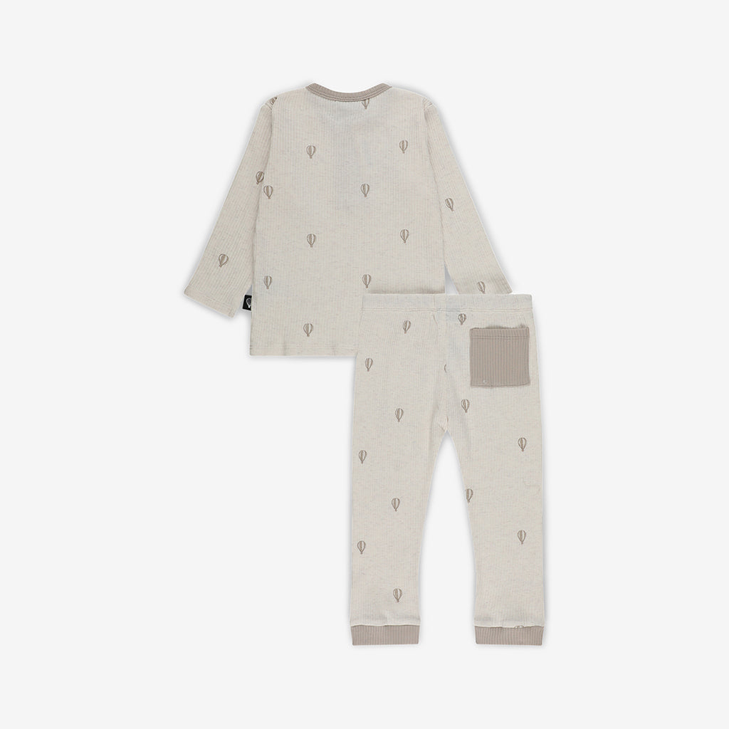Top & Trousers Set – Hot-Air Balloons