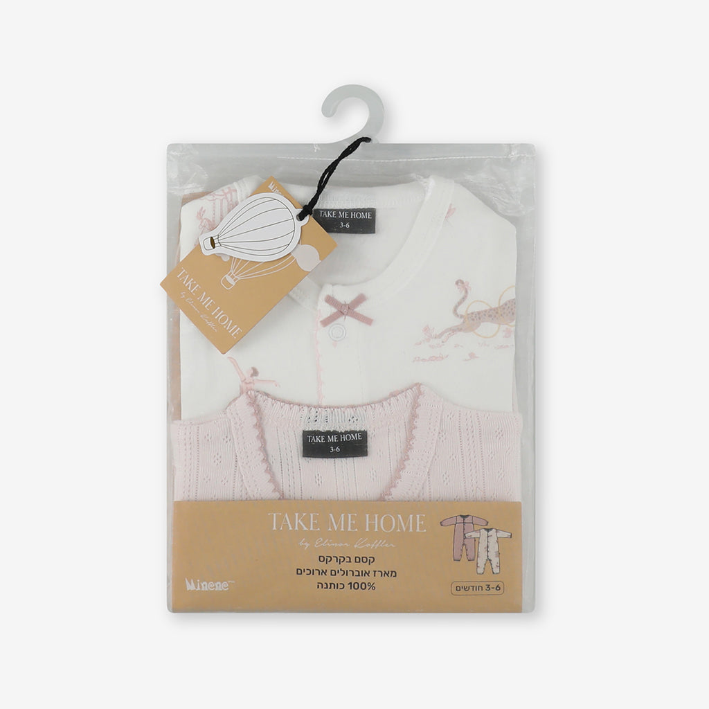 Romper Set – Circus, Girls