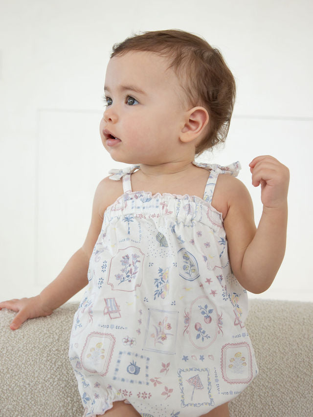 Summer Dream Onesie Set