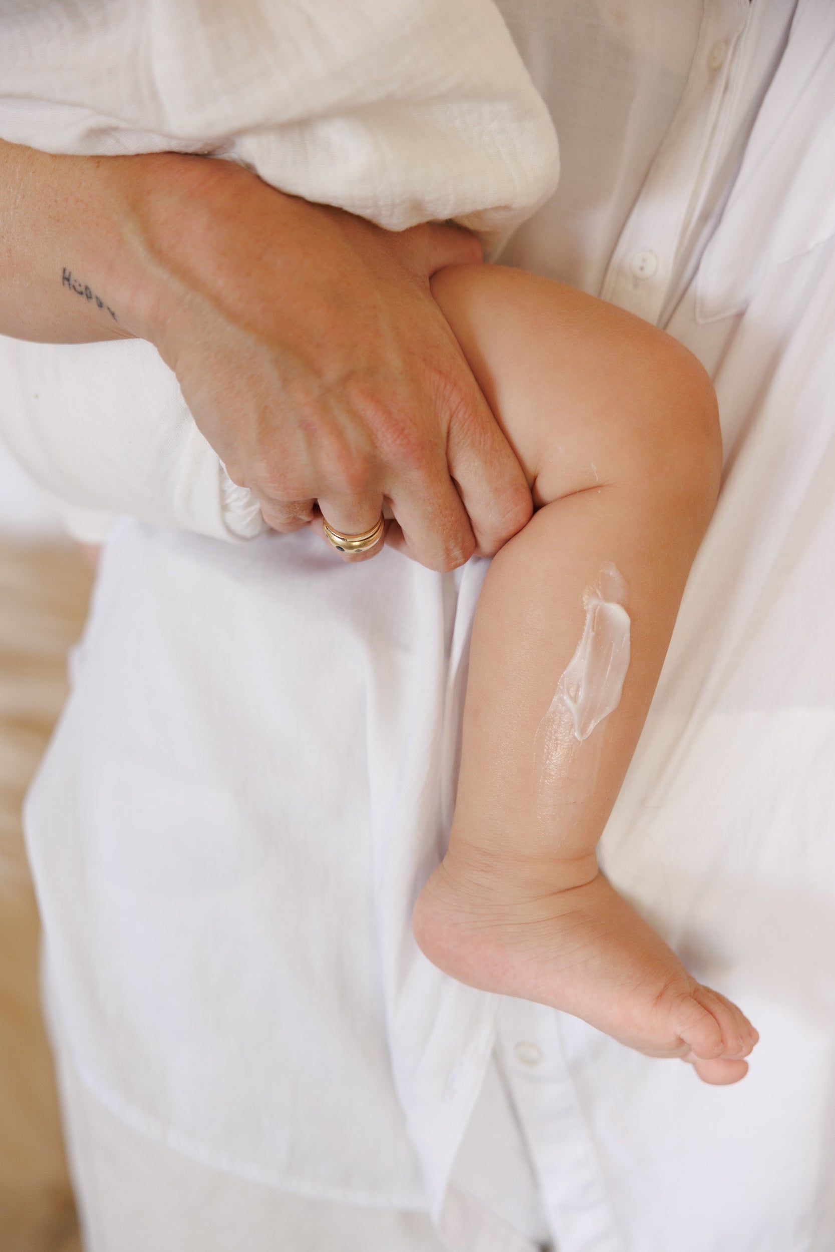 תחליב גוף לתינוק 250 מ"ל