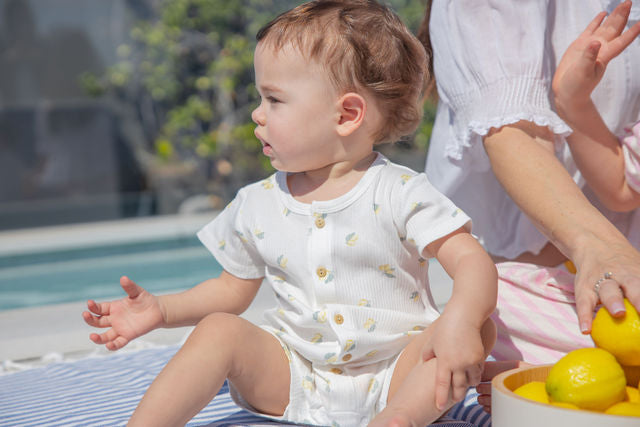 Baby Classic Onesie Set