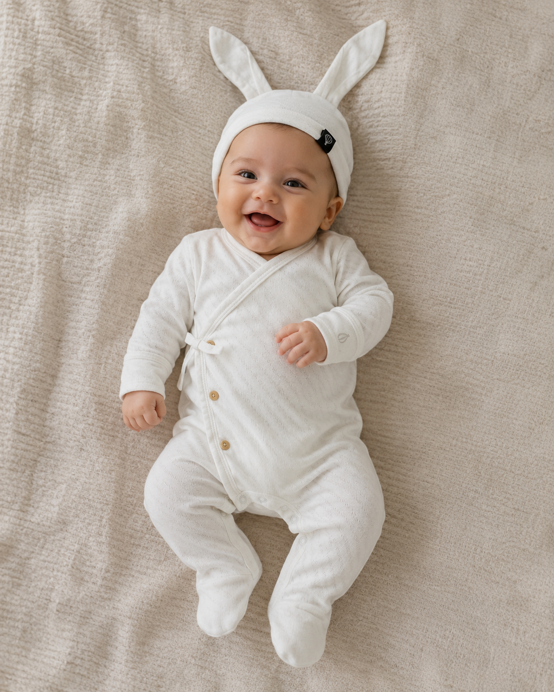 My Little Bunny Onesie