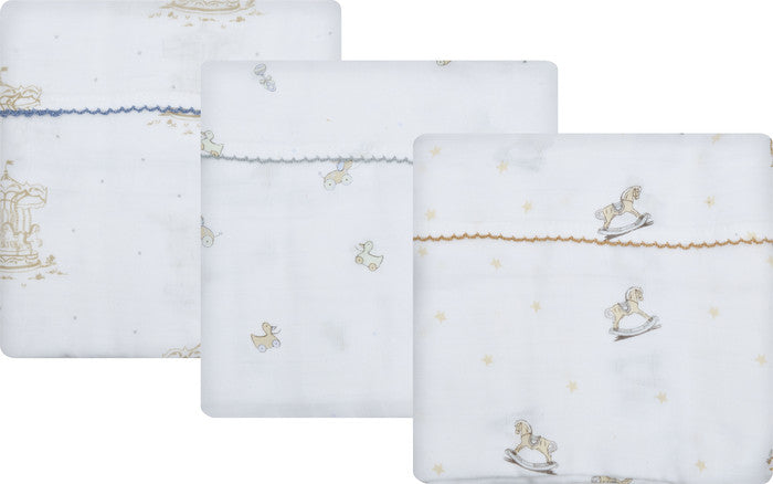 מארז חיתולי במבוק קרושה- Toy Box