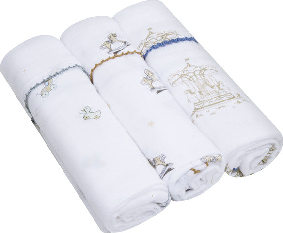 מארז חיתולי במבוק קרושה- Toy Box