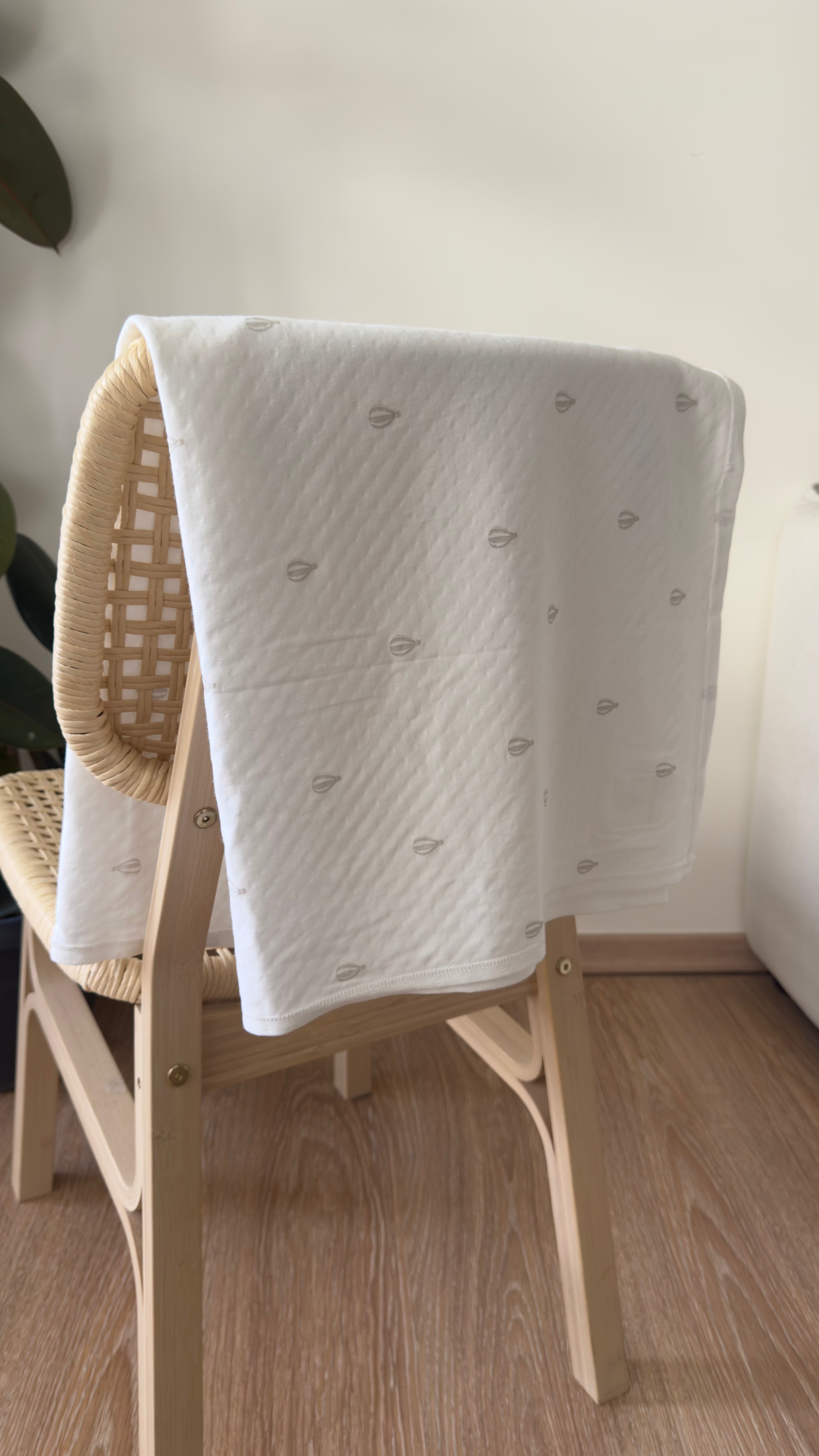 שמיכת בייבי