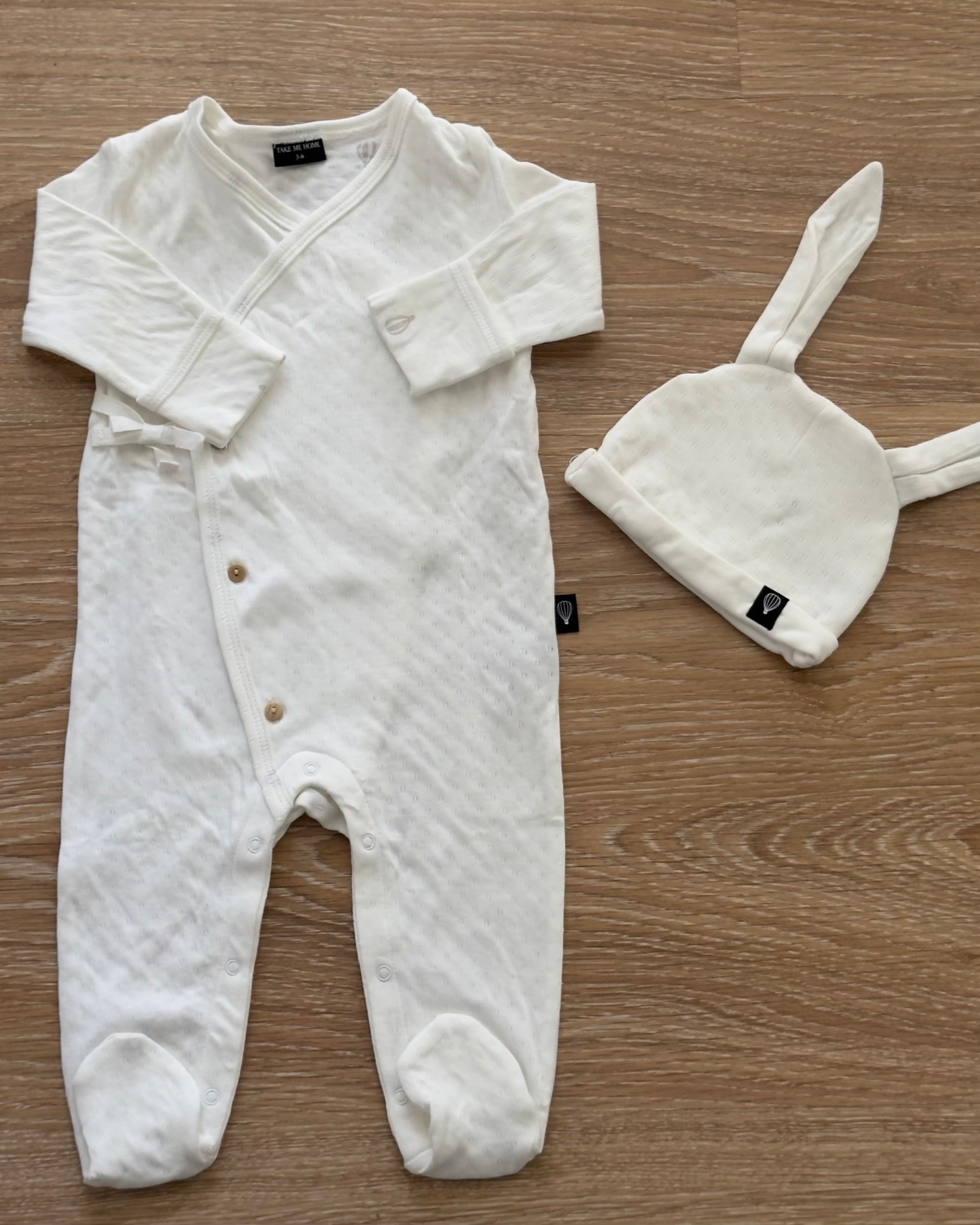 אוברול הארנבון שלי