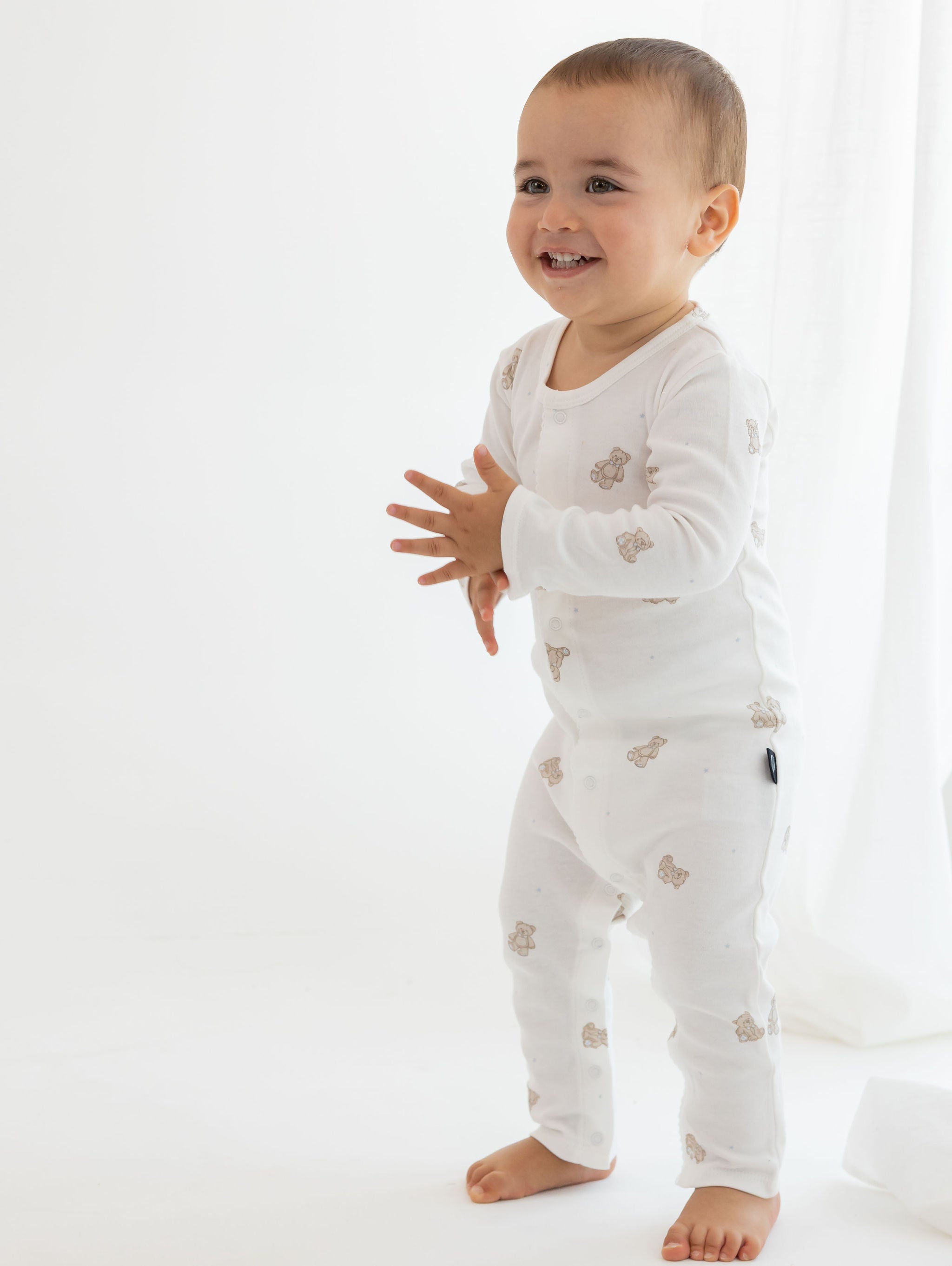 Toy Chest Jumpsuit Set – 2-Pack