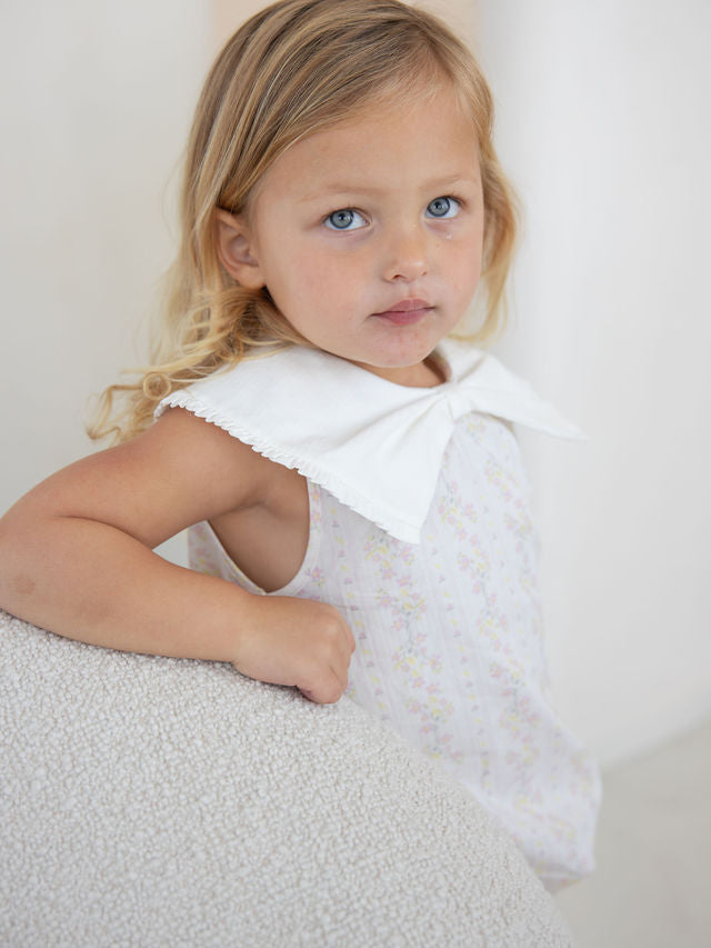 Bow Onesie