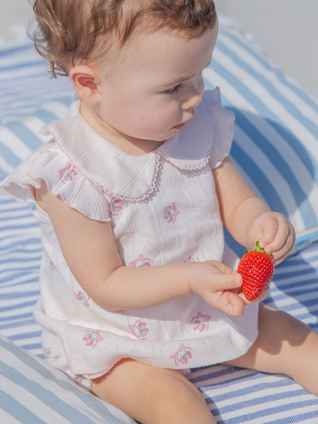 Strawberry Baby Set