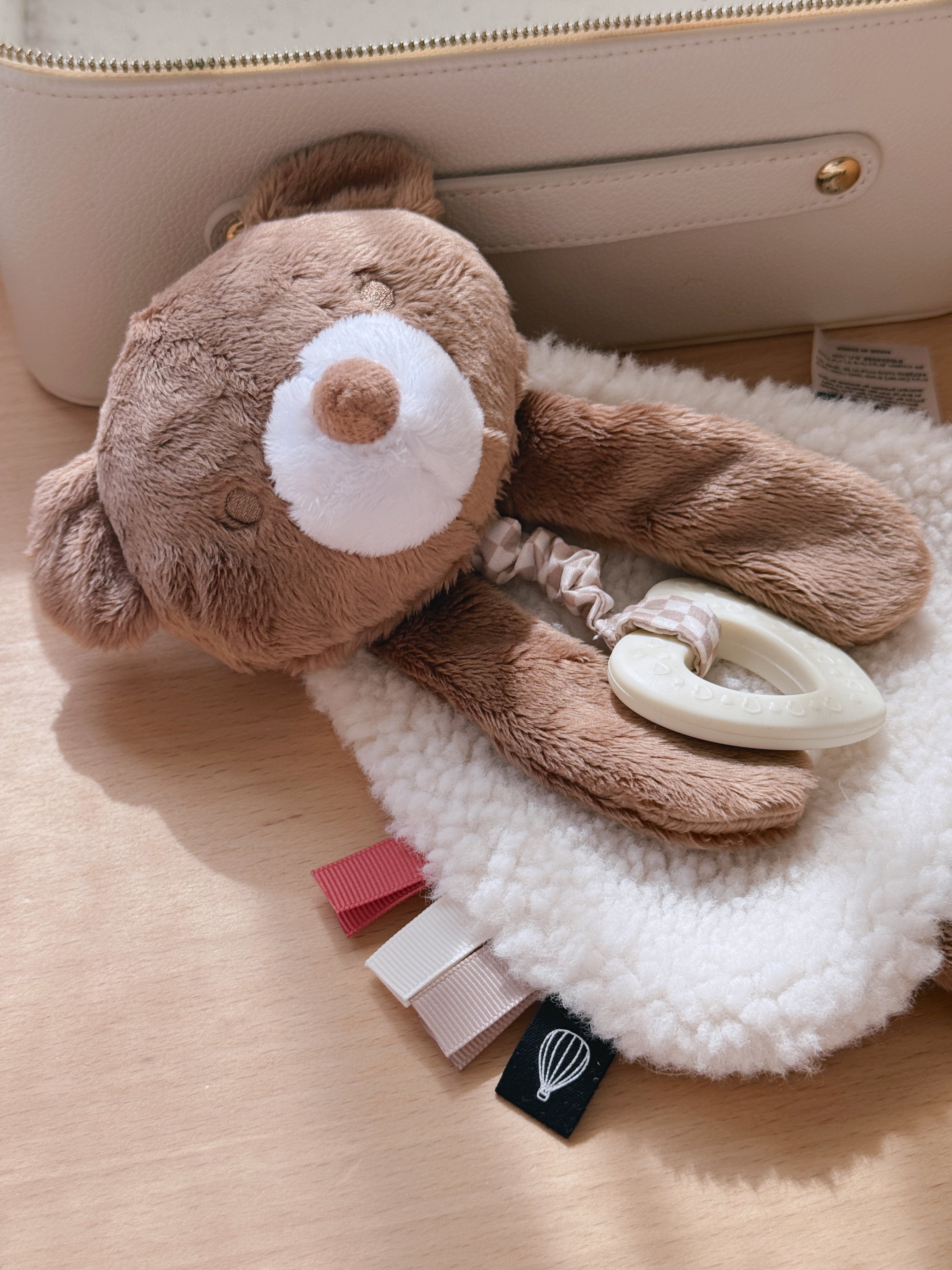 Teddy Bear Play Mat