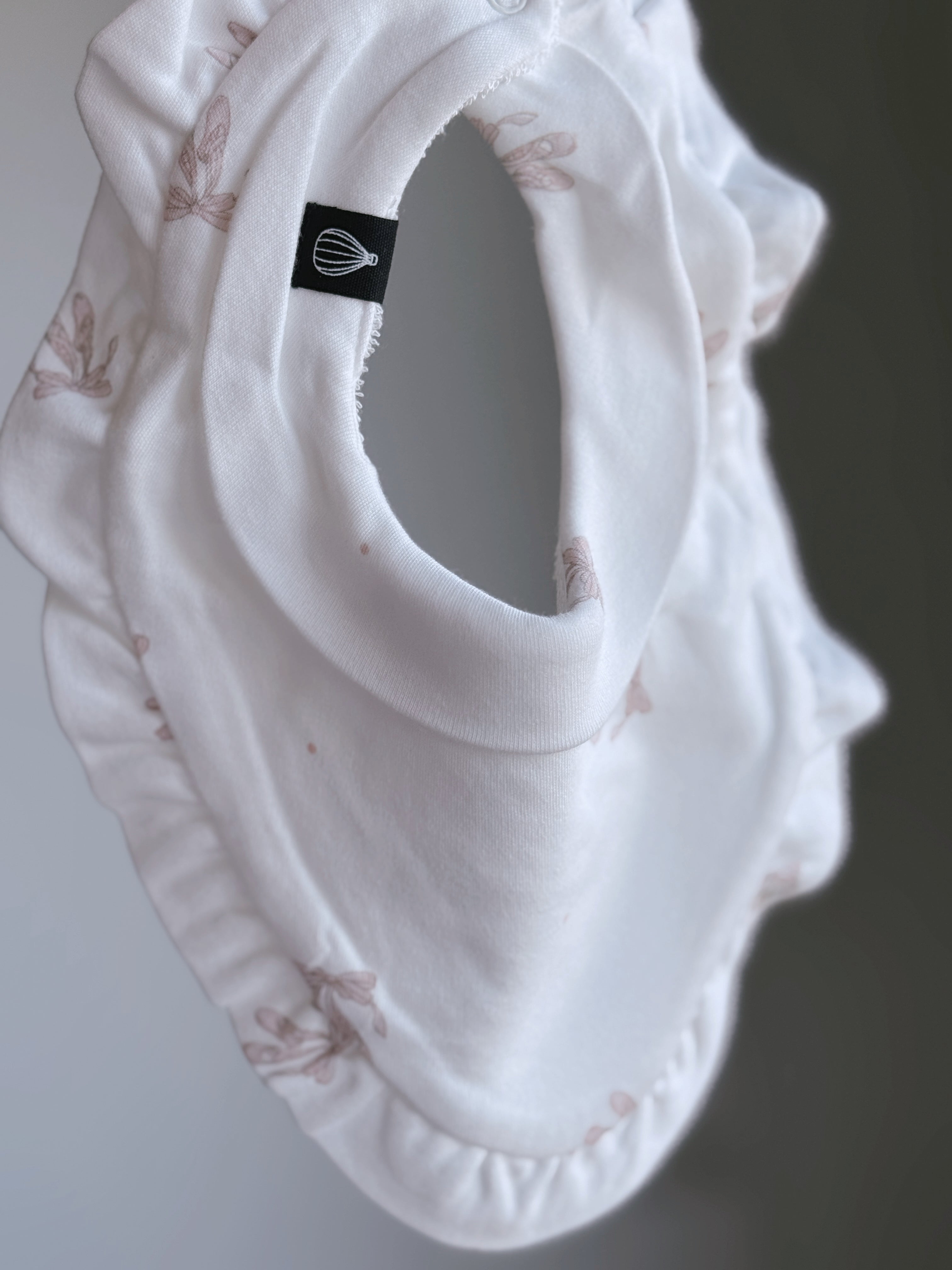 זוג סינרי בנדנה בלרינה