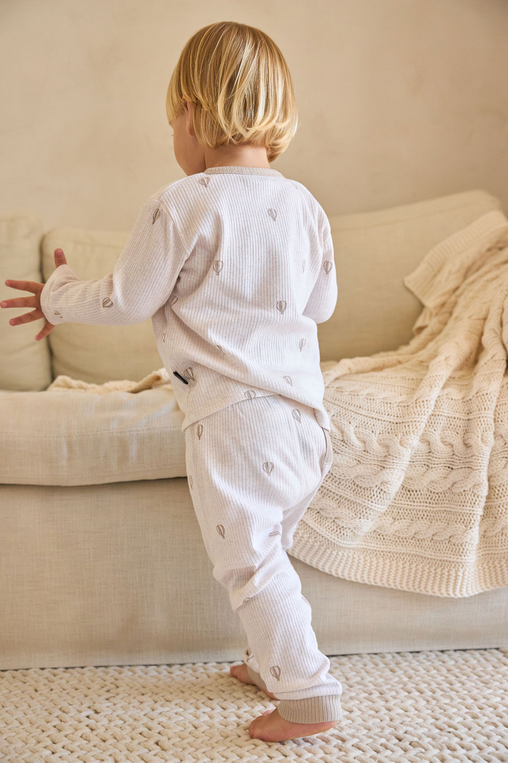 Top & Trousers Set – Hot-Air Balloons