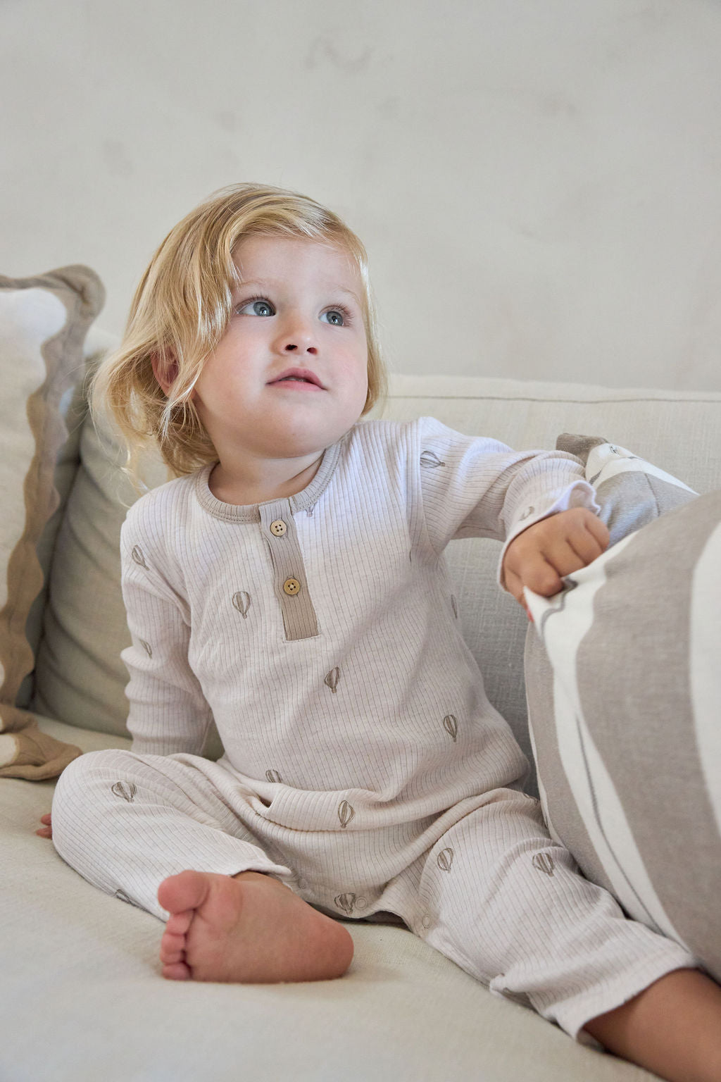 Romper Set – Circus