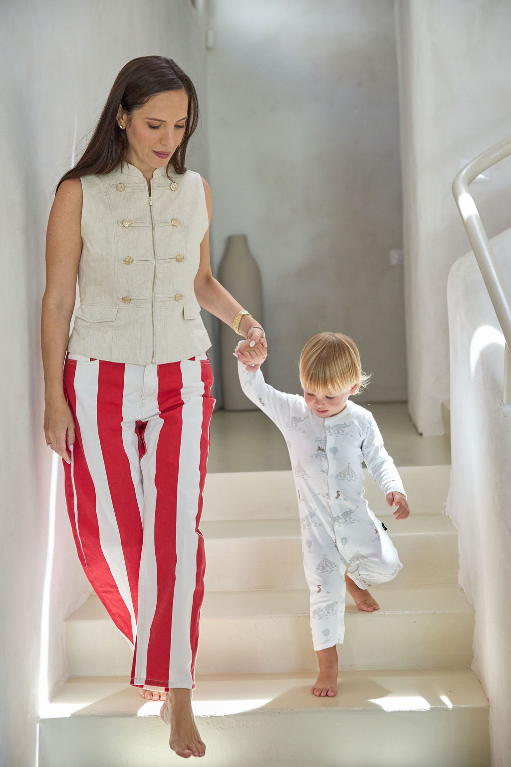 Romper Set – Circus