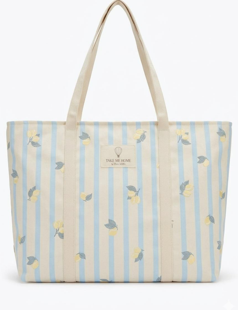 Lemon Bag – Launch