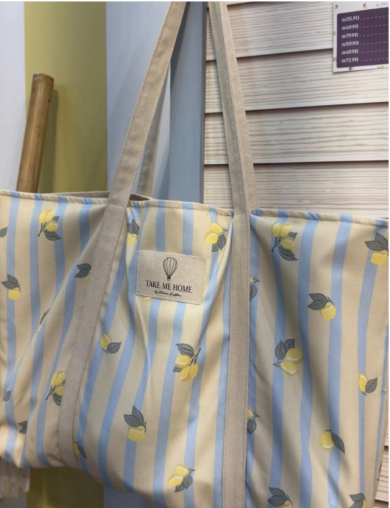 Lemon Bag – Launch