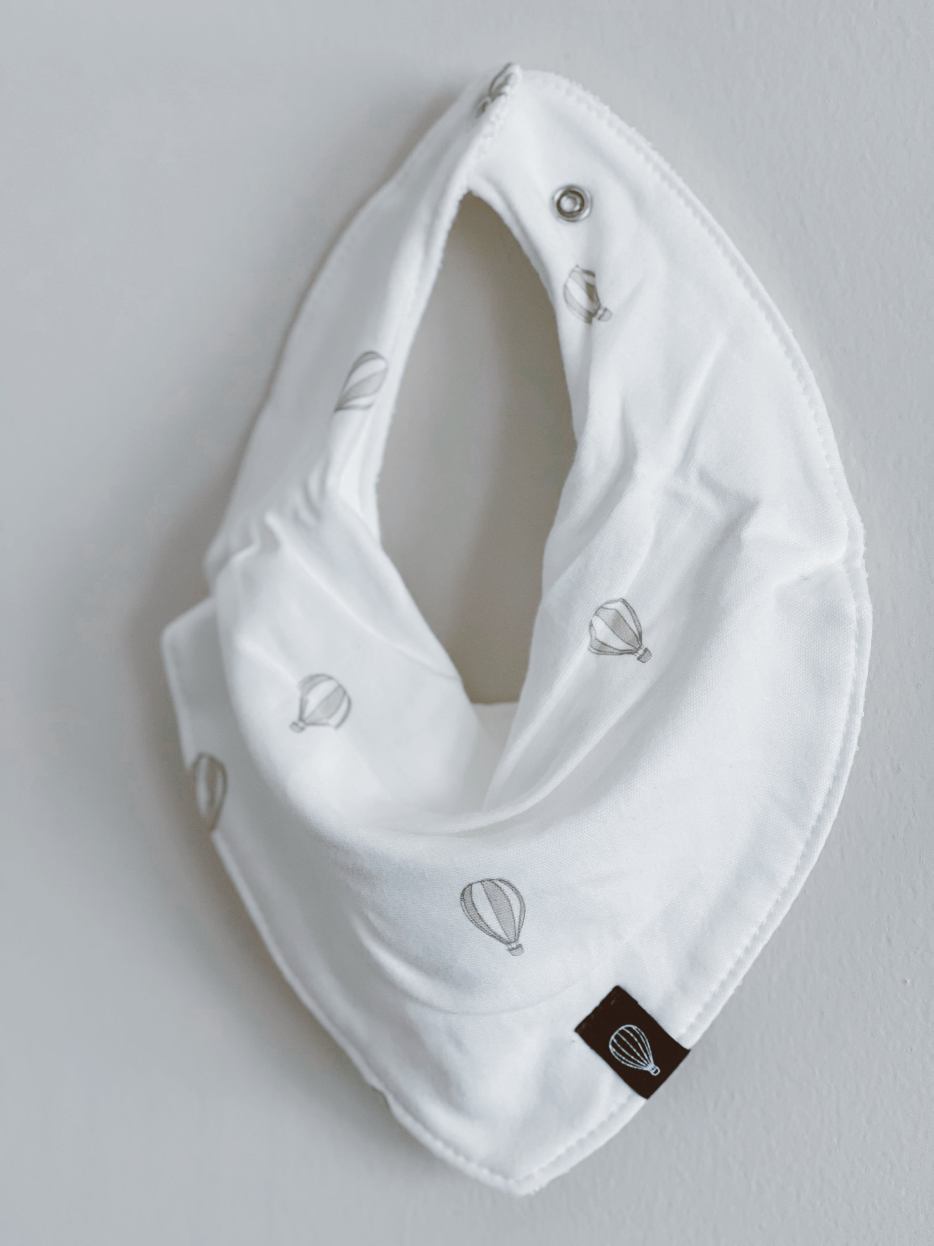 Set of 2 Hot Air Balloon Bandanas