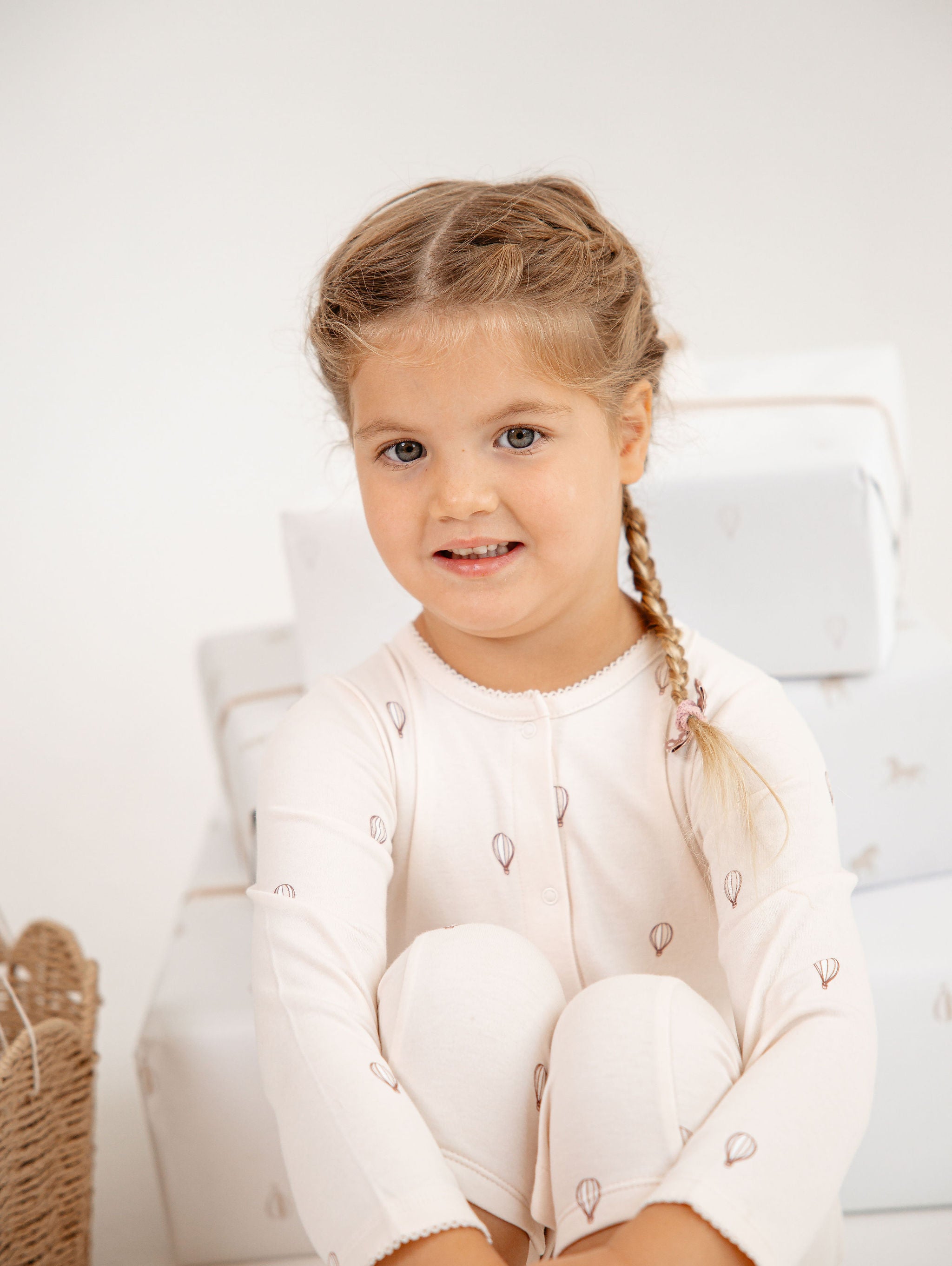 מארז אוברולים כדור פורח