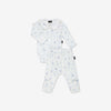 Postcard Bodysuit & Long Pants Set | 0–3M
