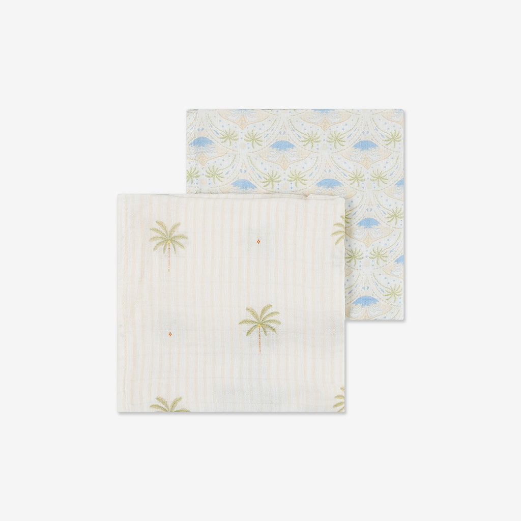 זוג חיתולי במבוק ריזורט 2