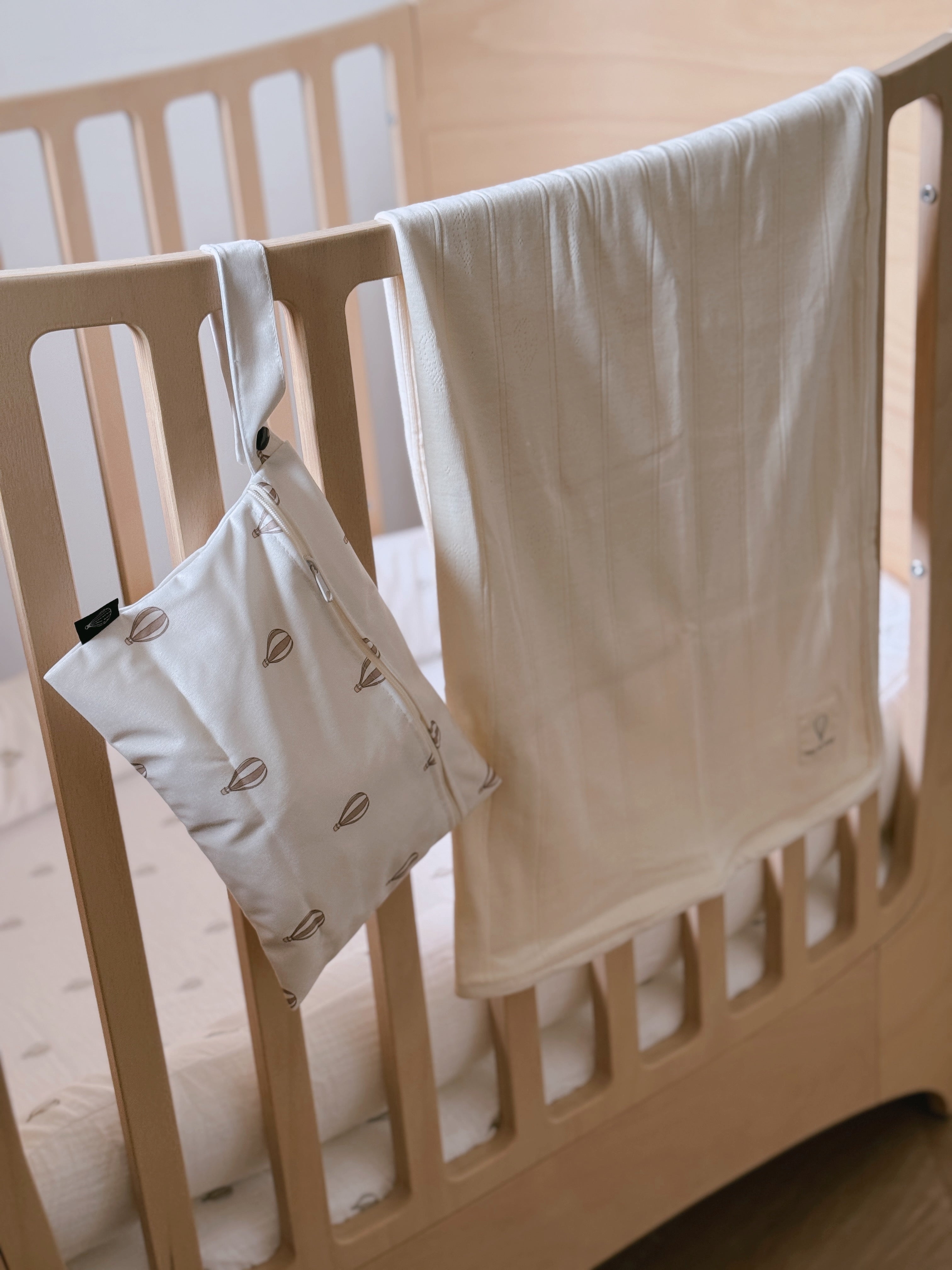 סט 3 תיקי נסיעה עמידים במים