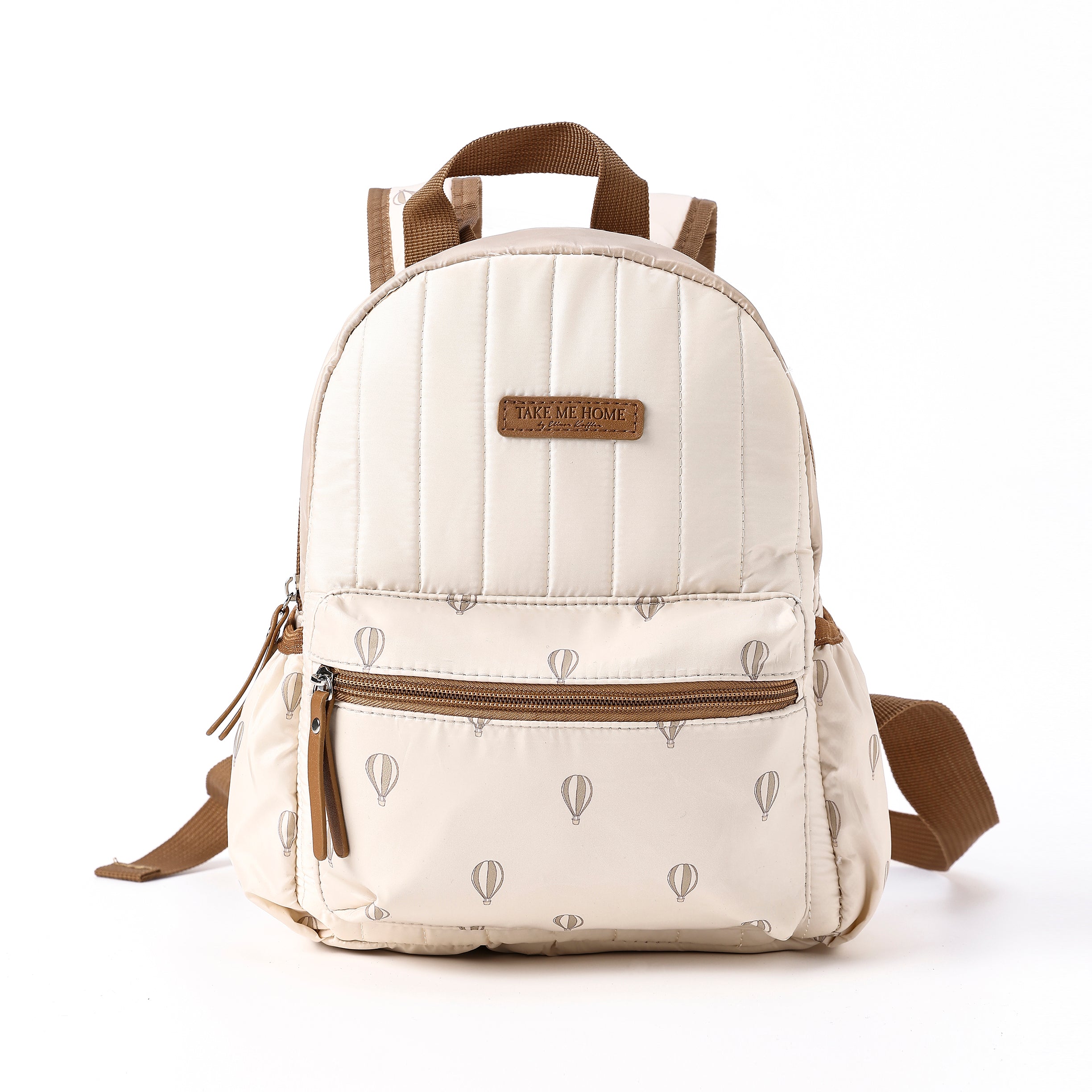 תיק גן כדור פורח