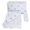 סט למיטת תינוק ריזורט