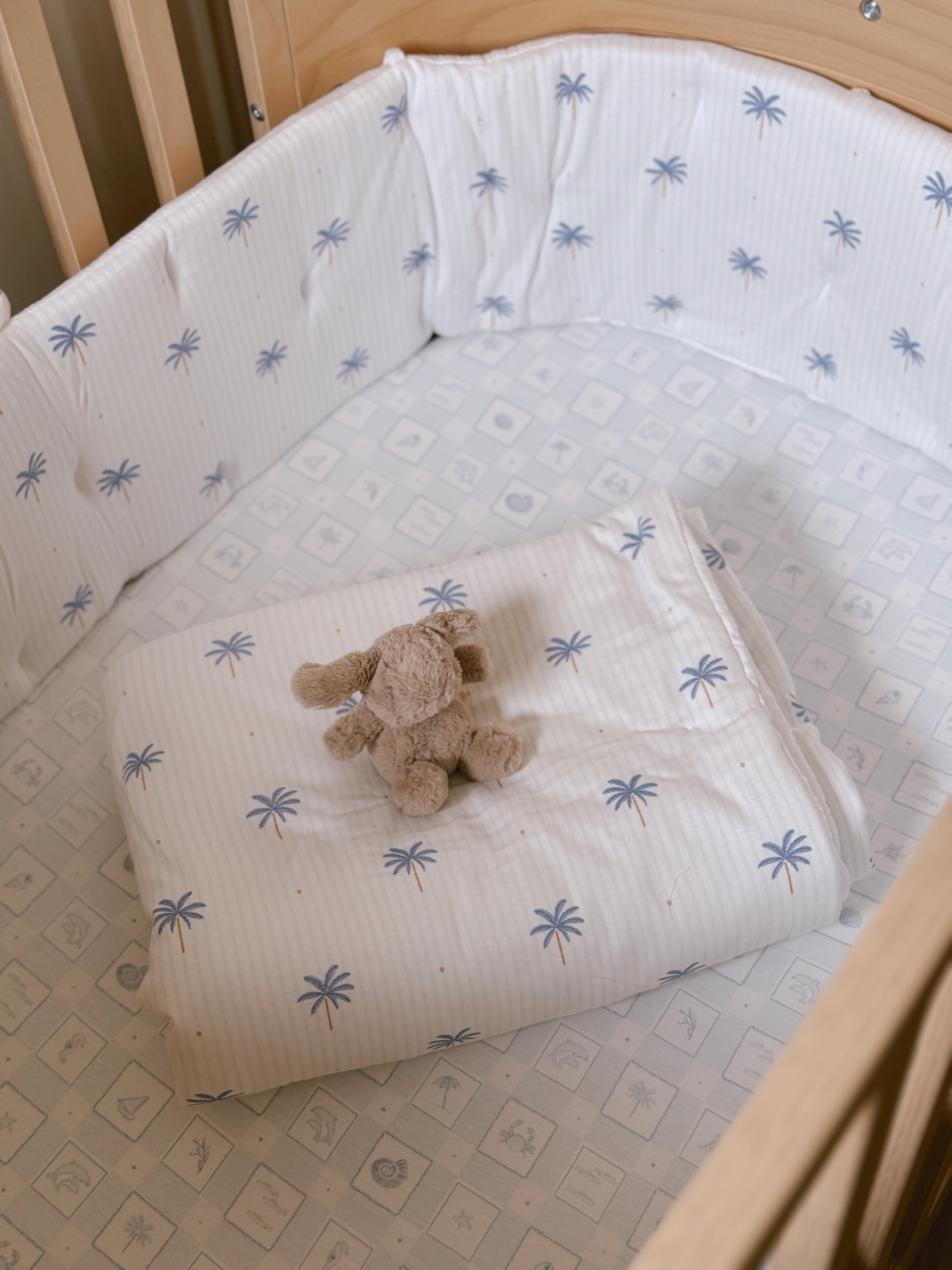 Resort Cot Bedding Set