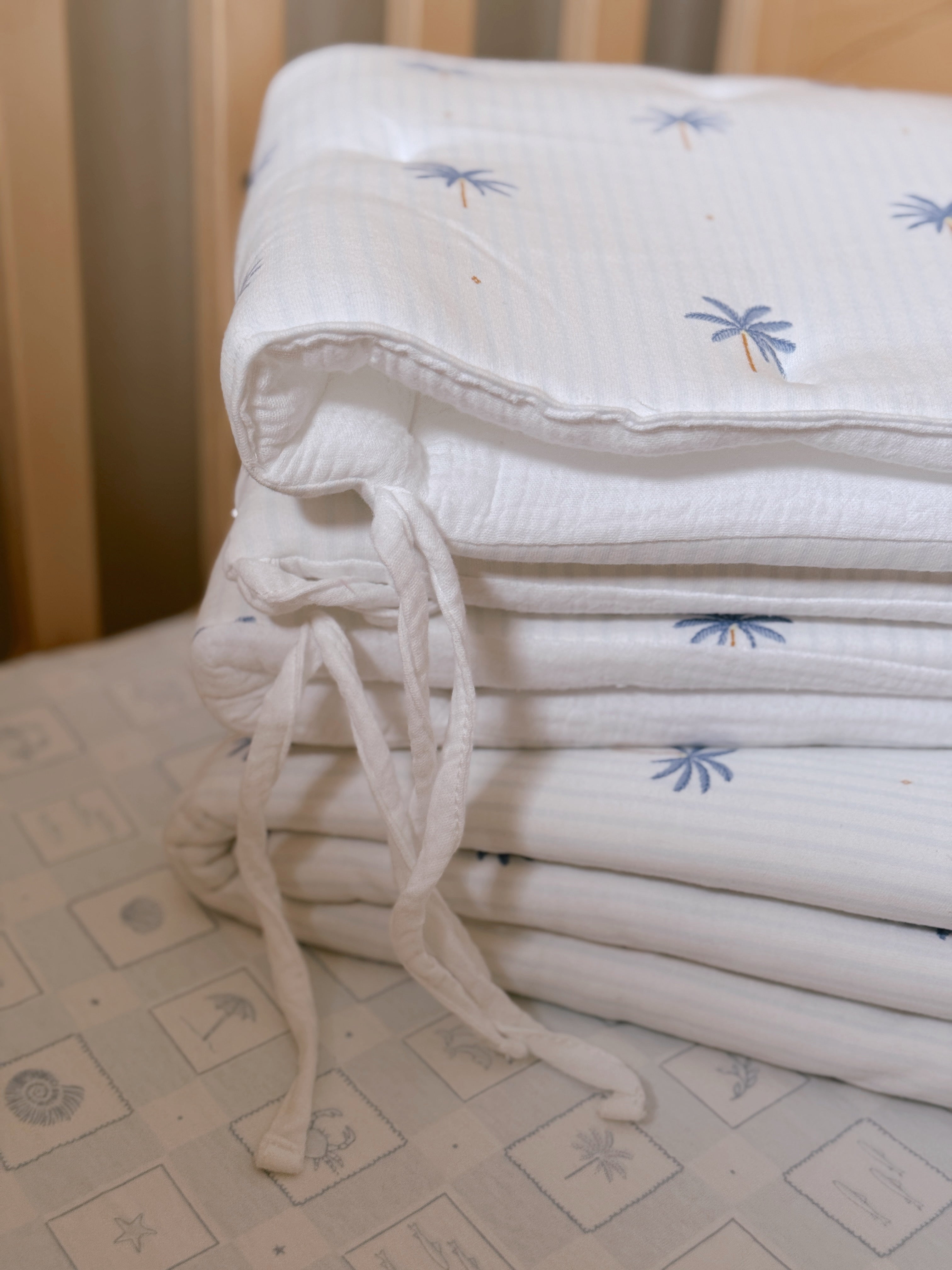Resort Cot Bedding Set
