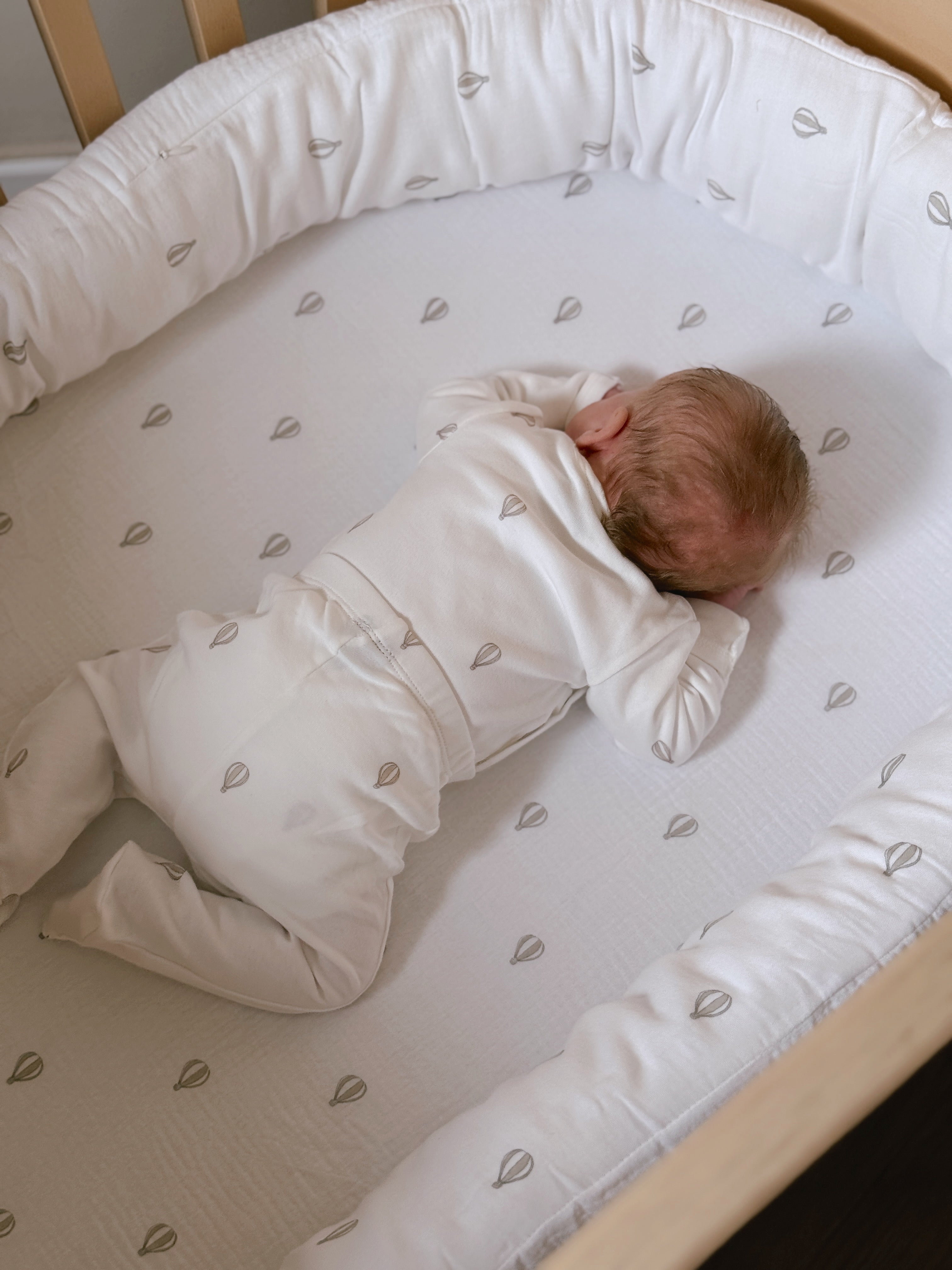 נחשוש גדול כדורים פורחים